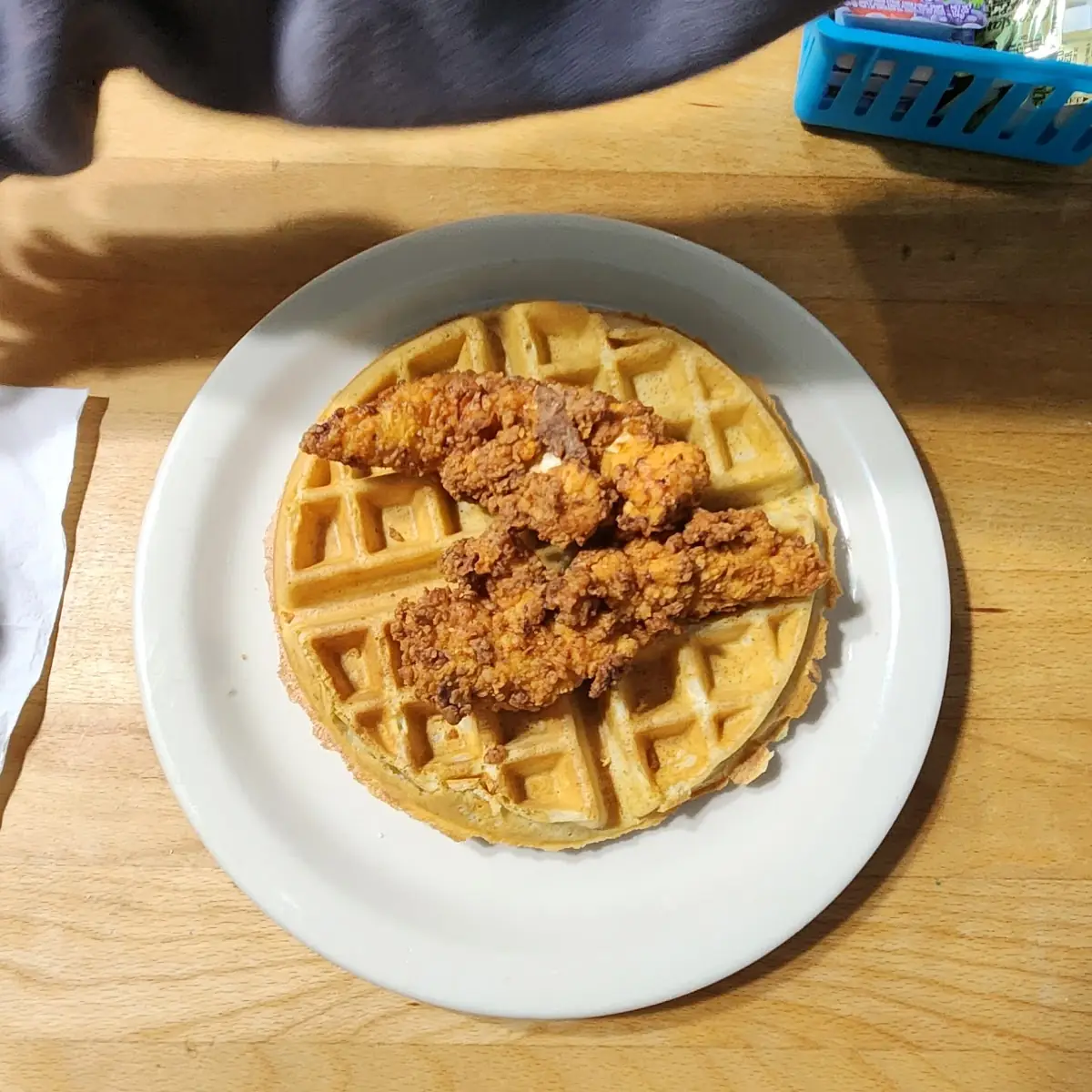 Chicken & Waffle
