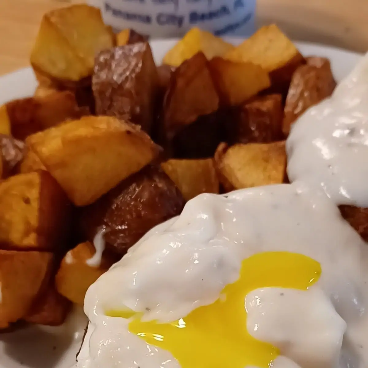 Eggs Benedict