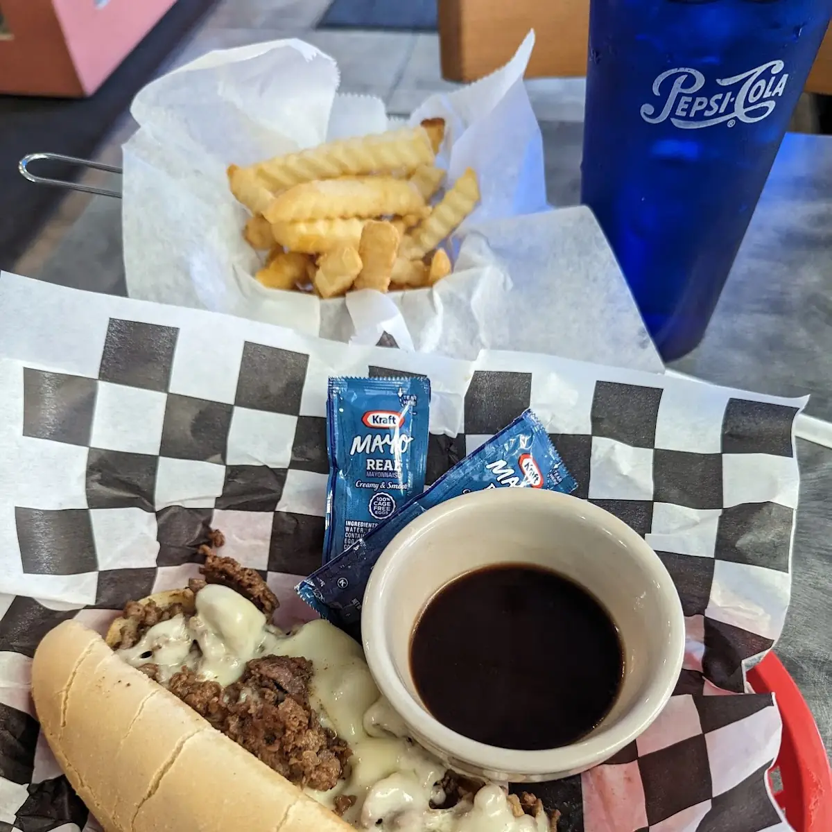 French Dip