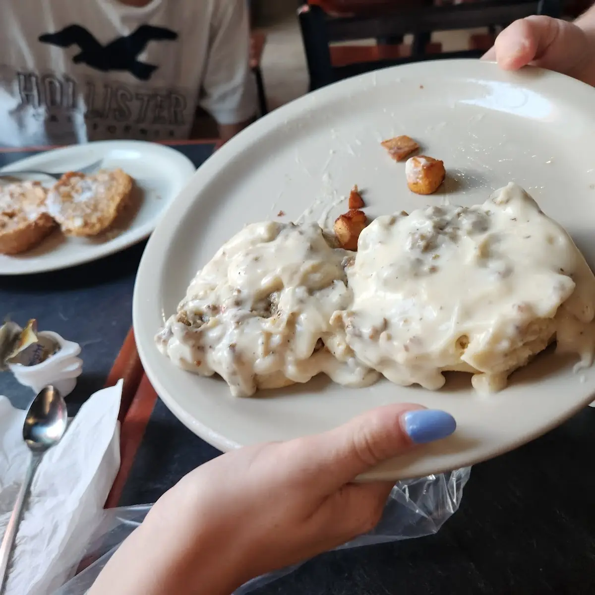 Side of Sausage Gravy