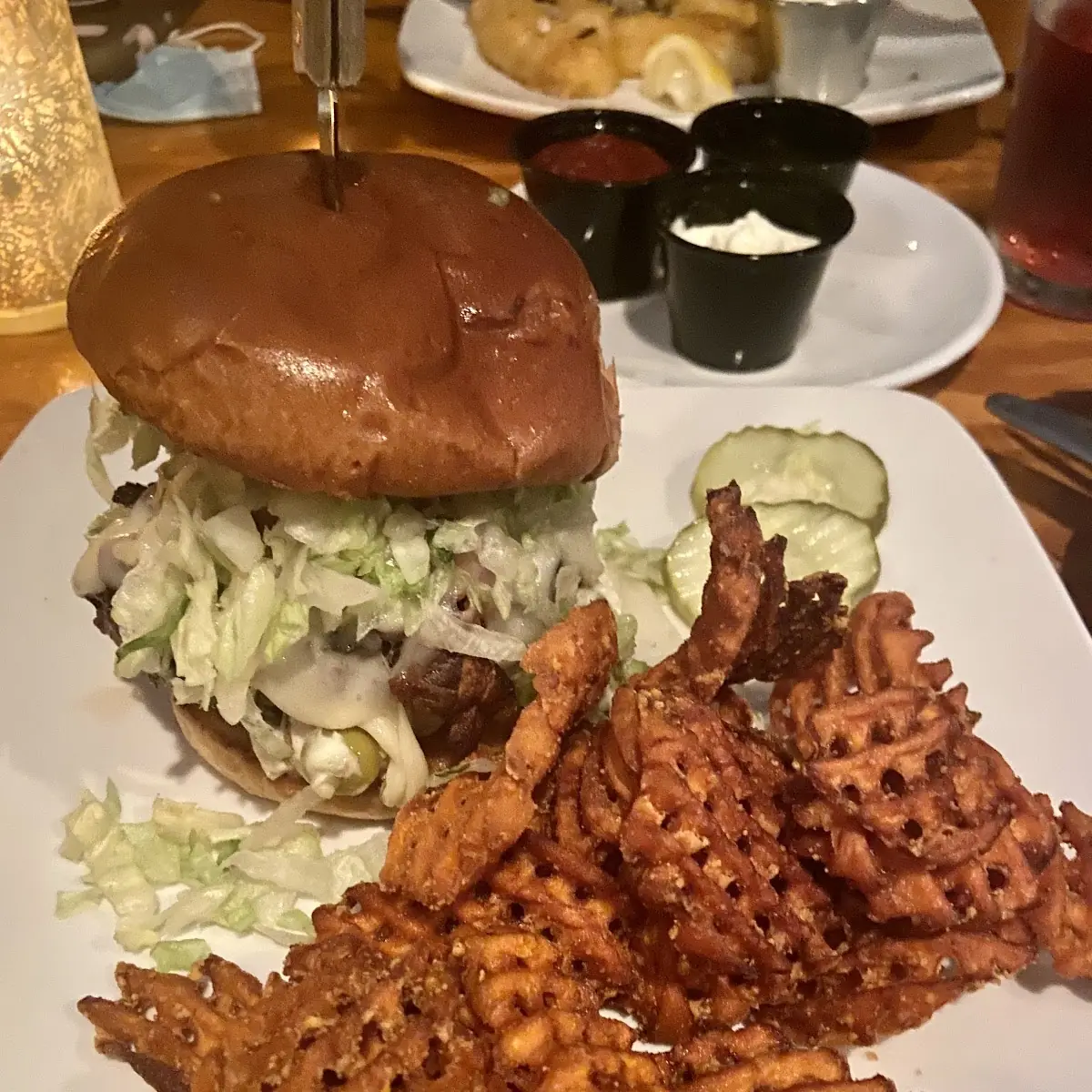 Chicken Sandwich