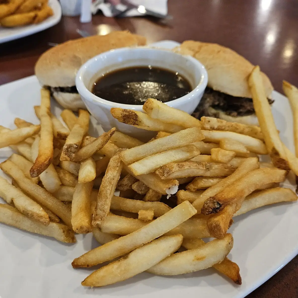 French Dip Sandwich