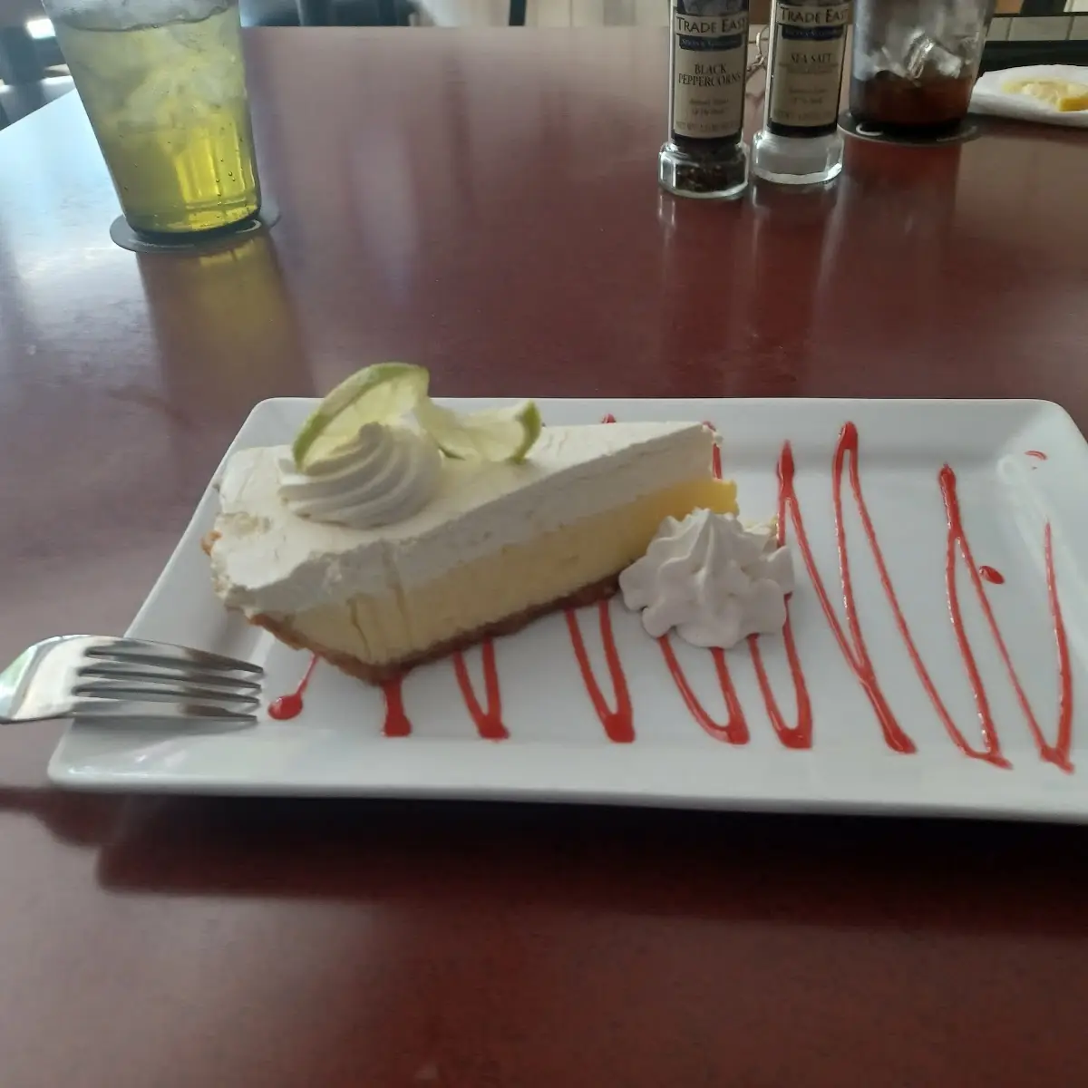 Key Lime Pie