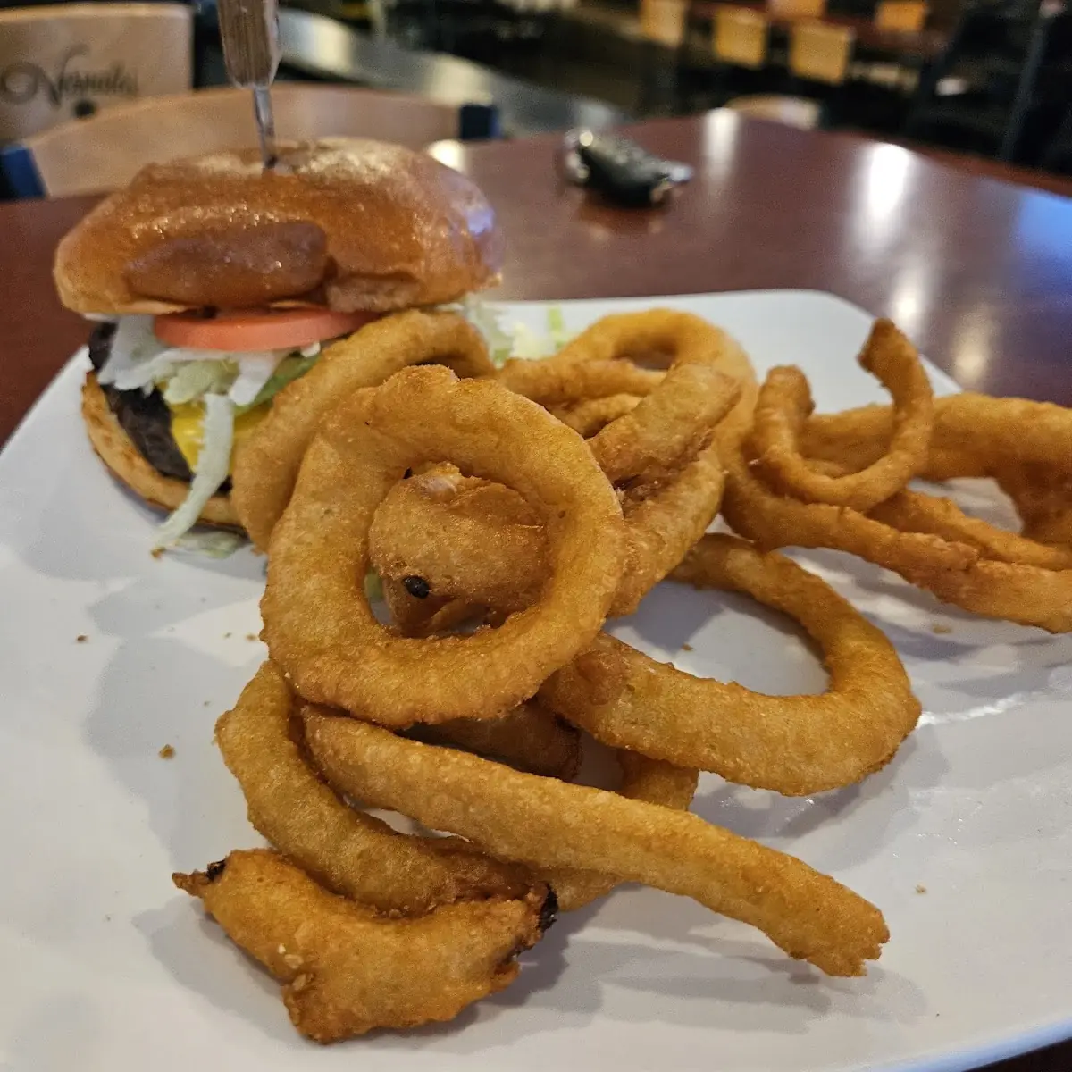 Onion Rings