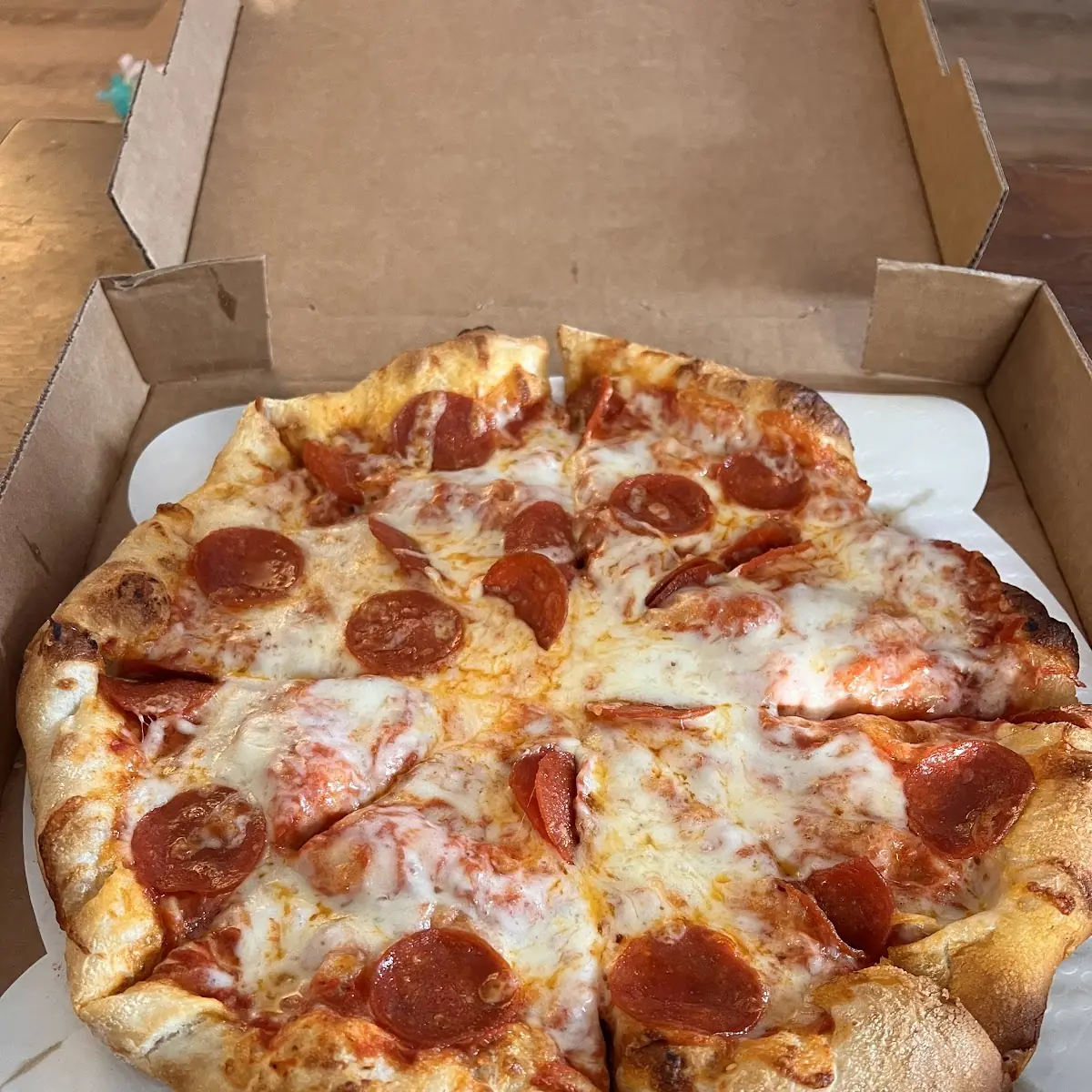 Pepperoni Pizza
