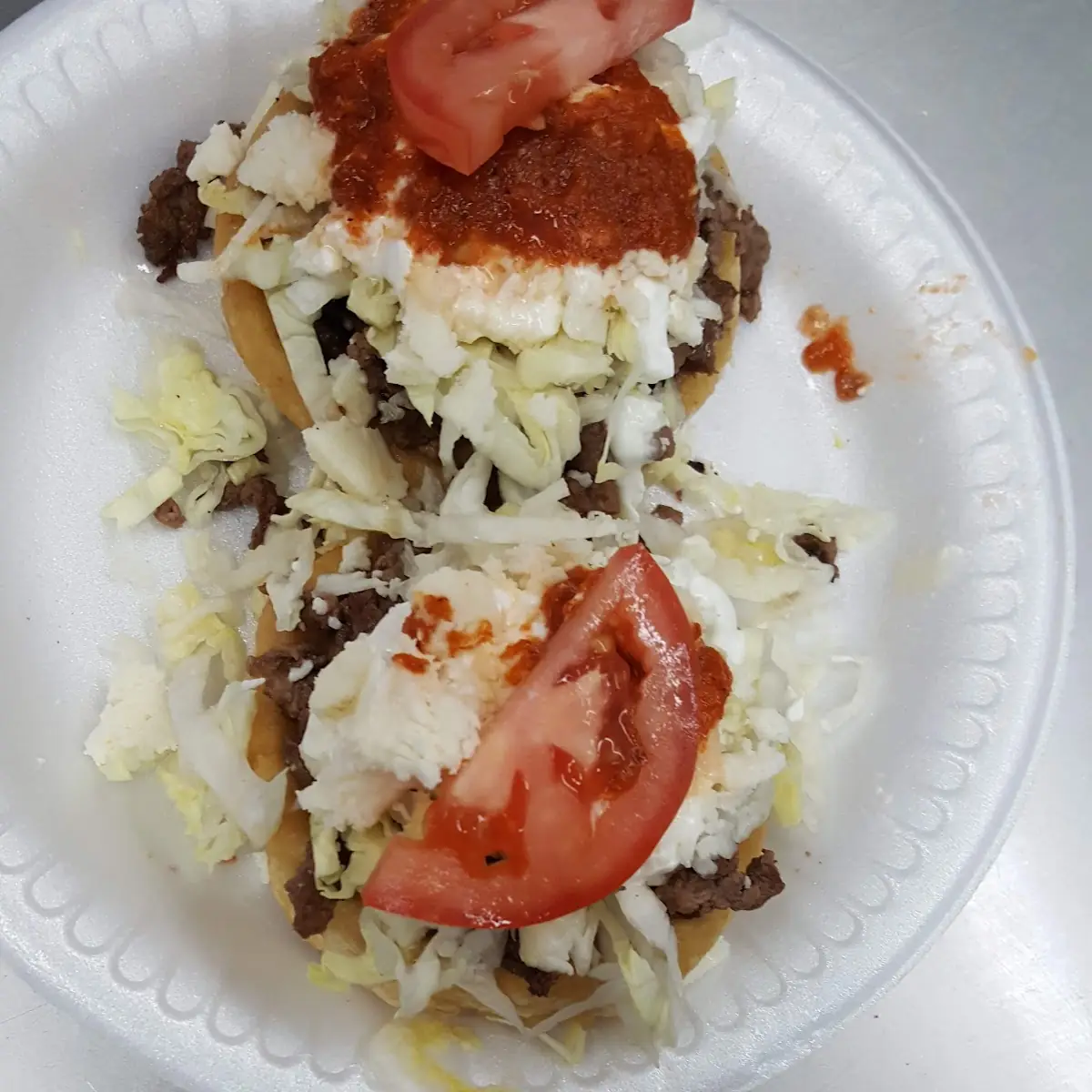 Hand Made Sopes