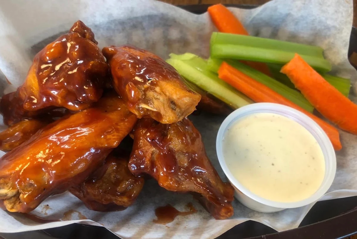 Buffalo Wings