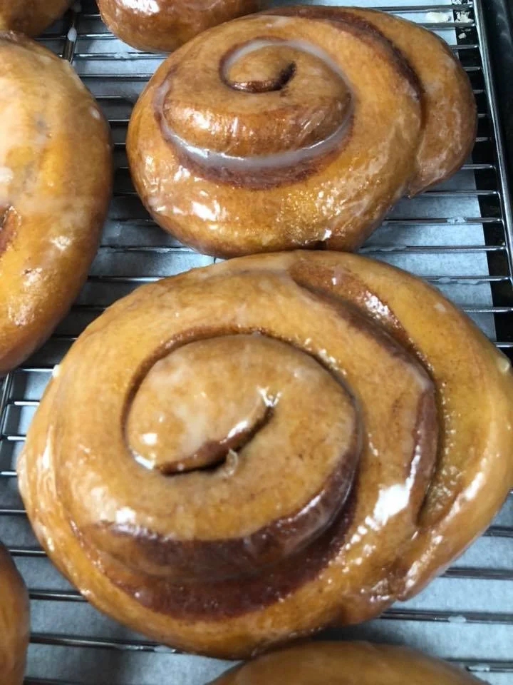 Cinnamon Roll