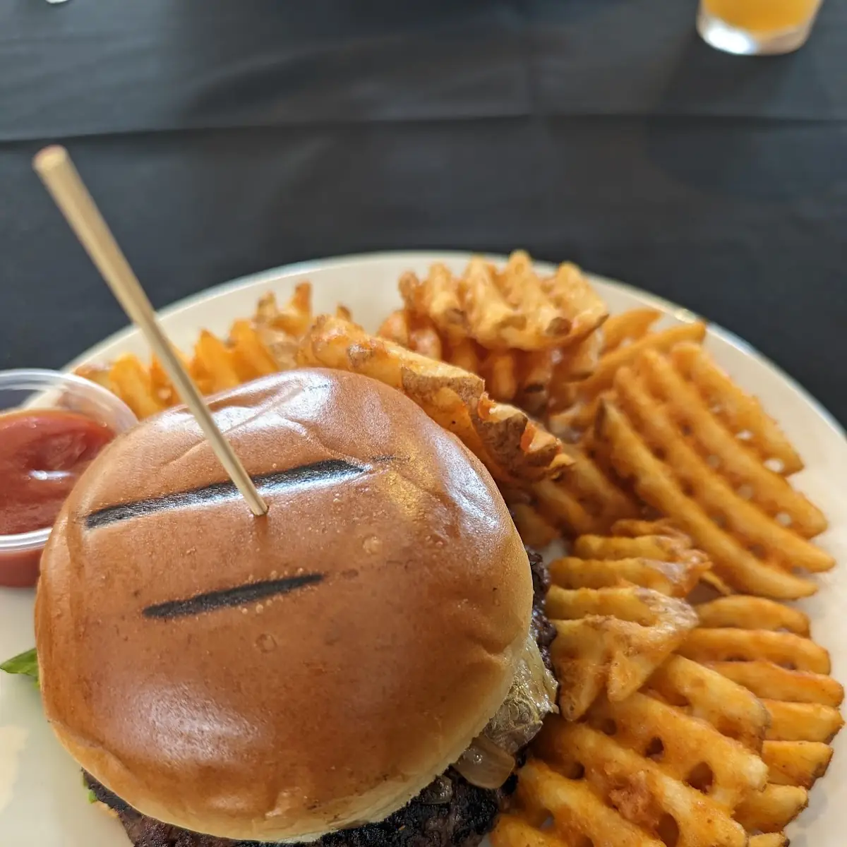 Shelby's Burger