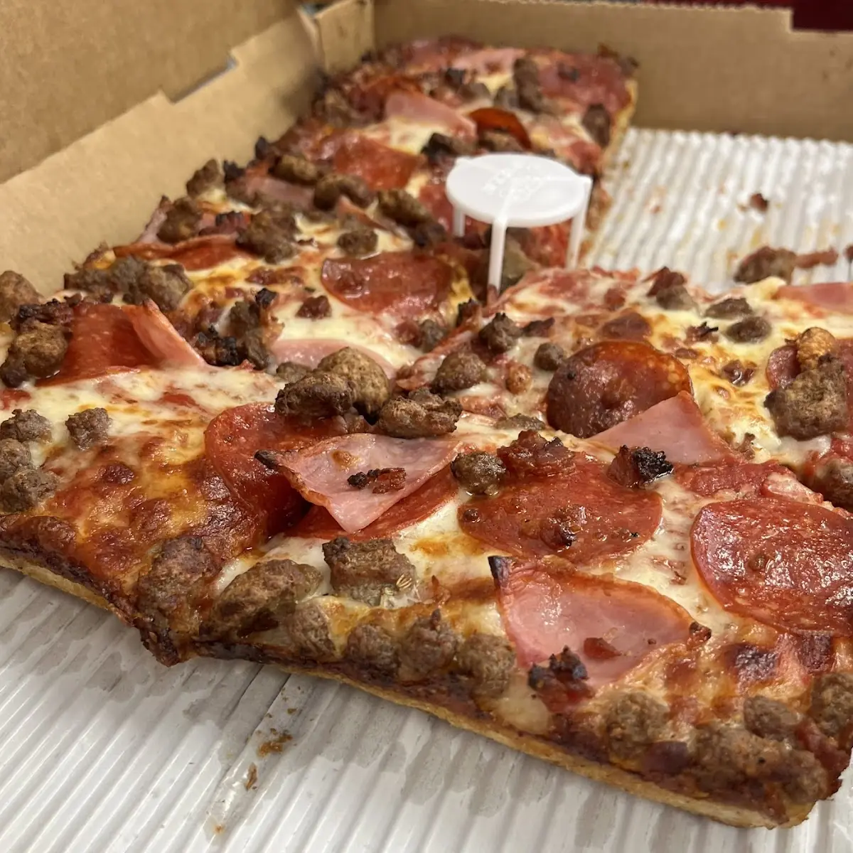 Detroit-Style Pizza