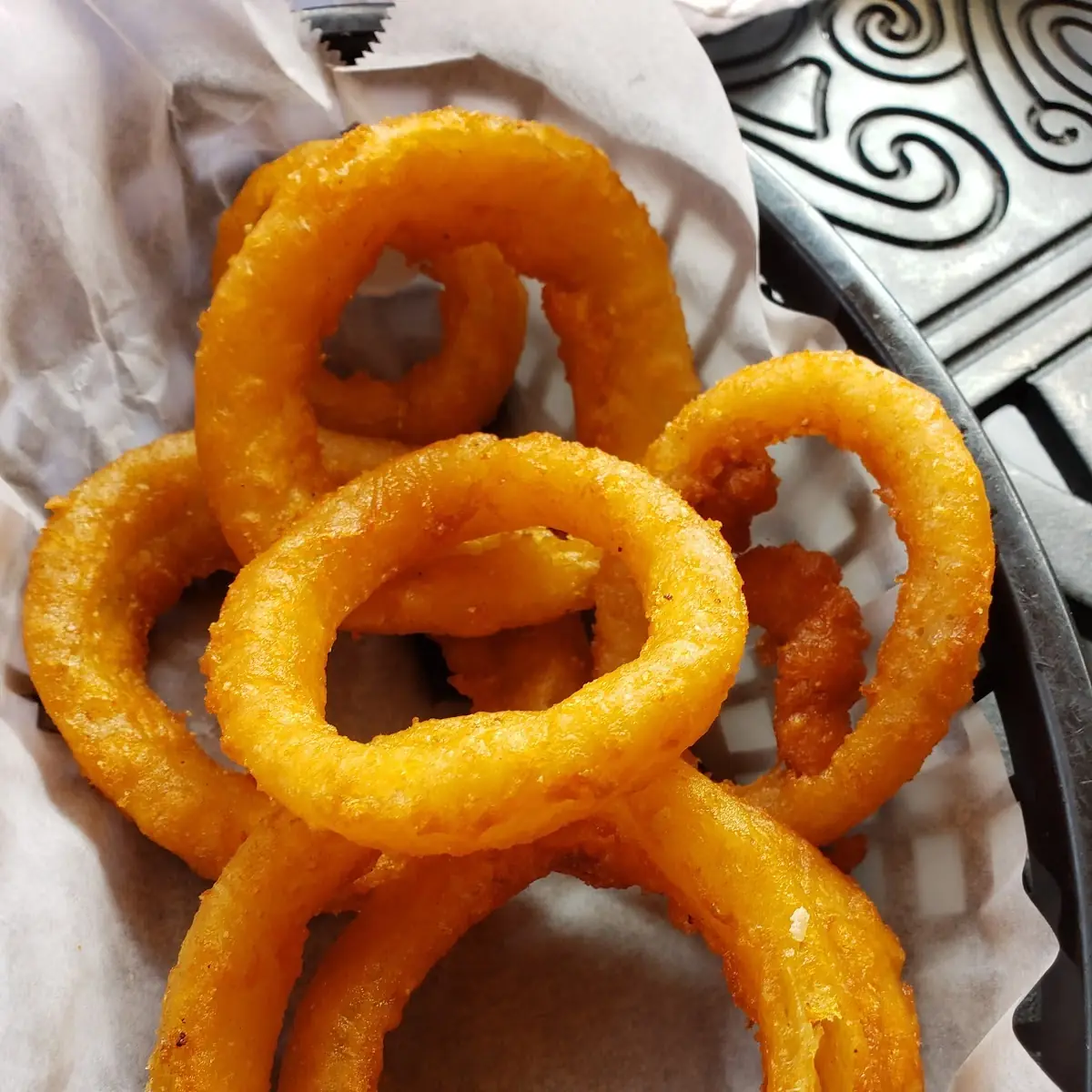 App Onion Rings