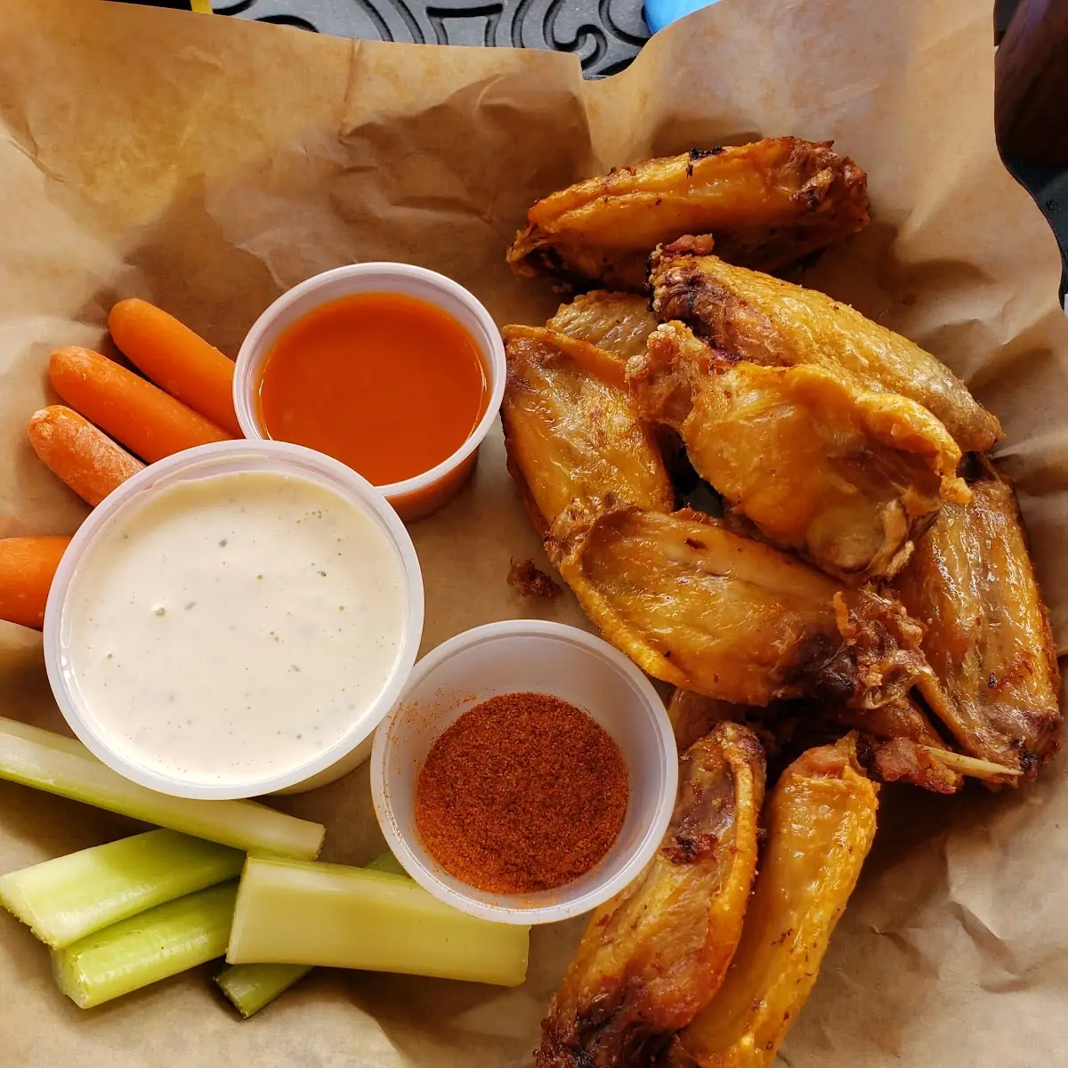 Buffalo Wings