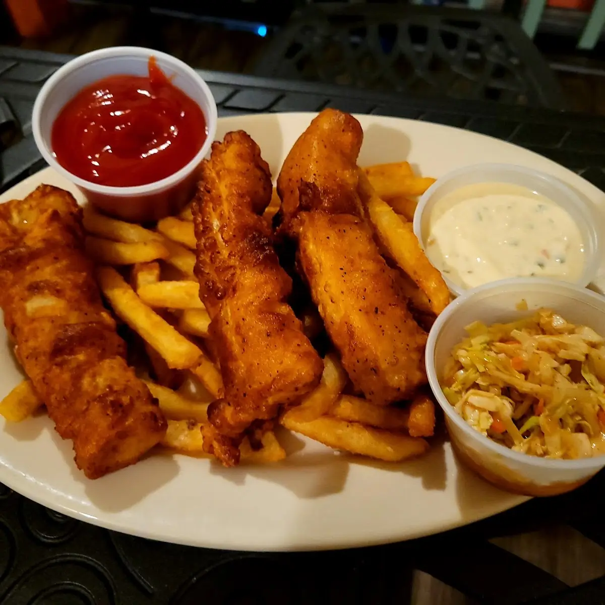 Fish N Chips