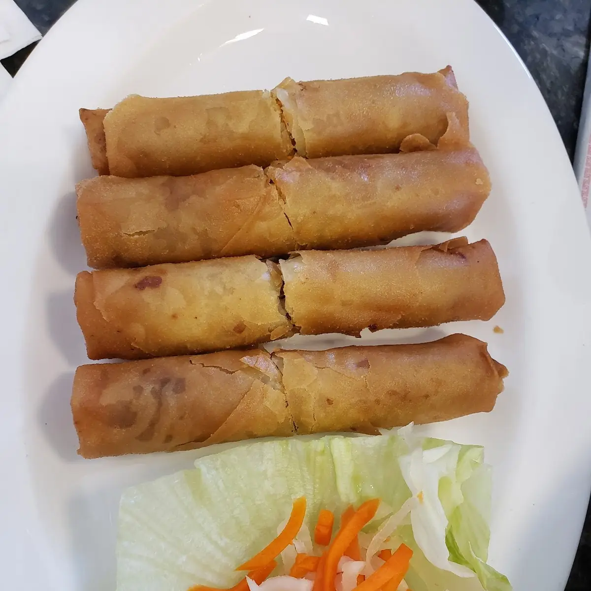 Fried Spring Rolls