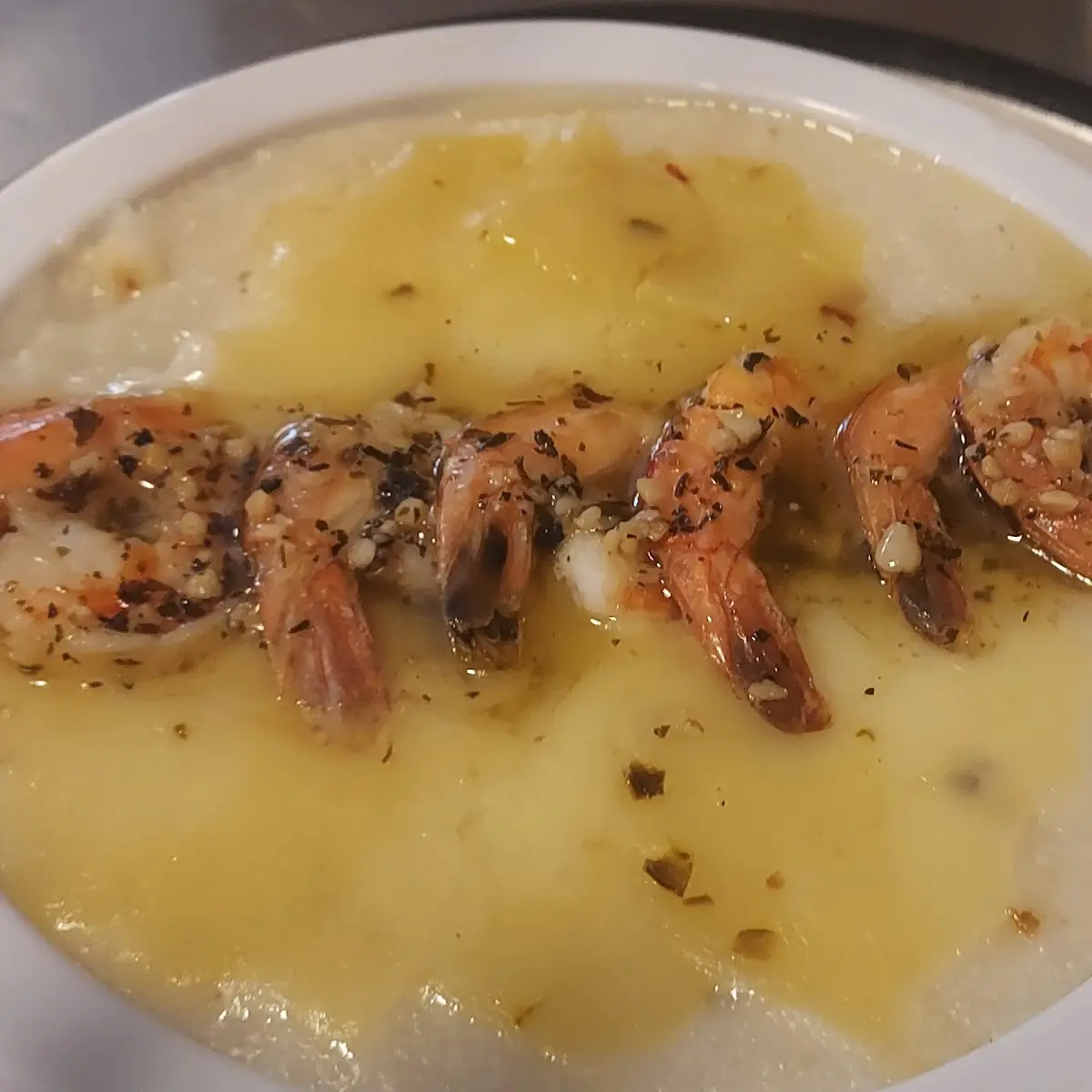 Shrimp & Grits