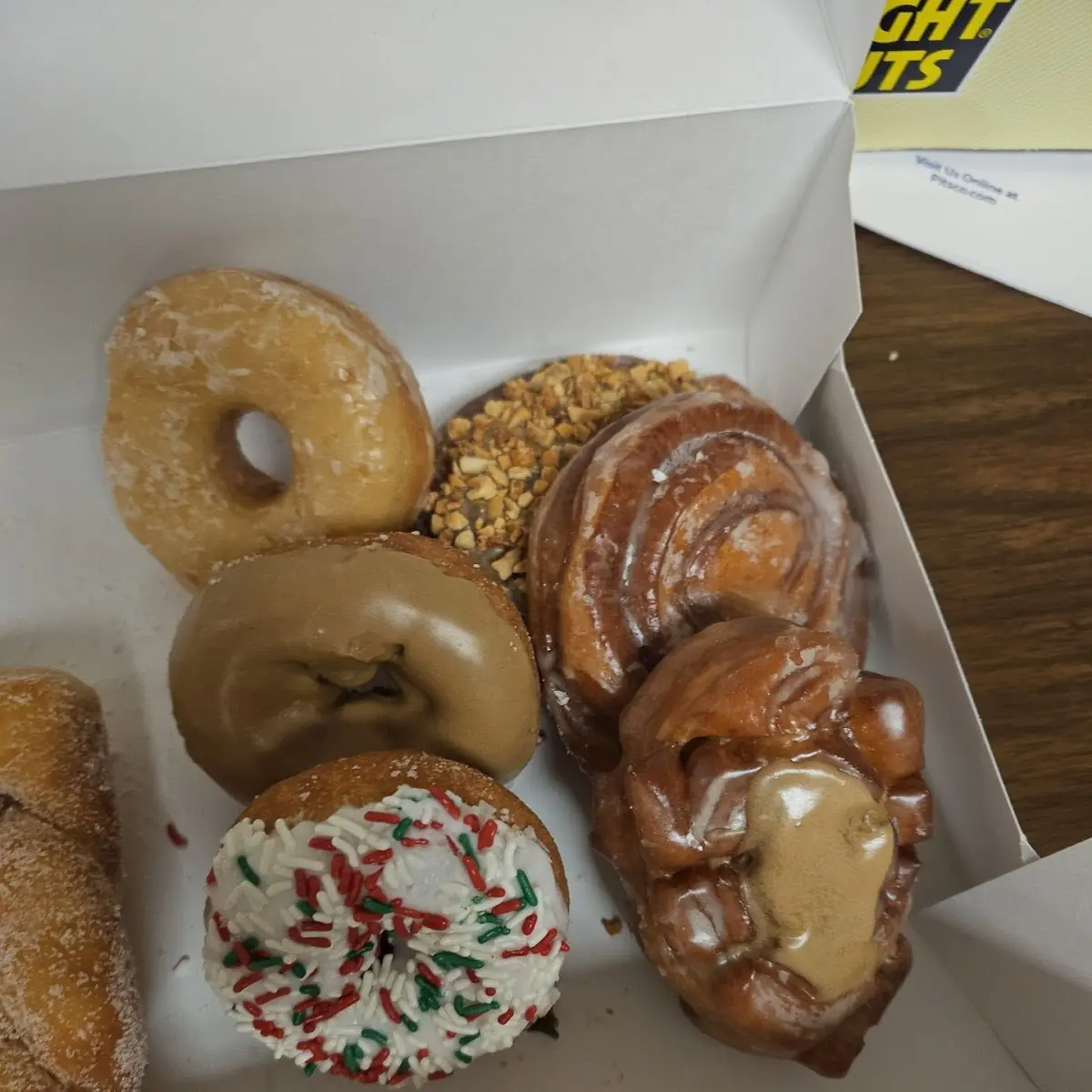 Mixed Dozen Donuts