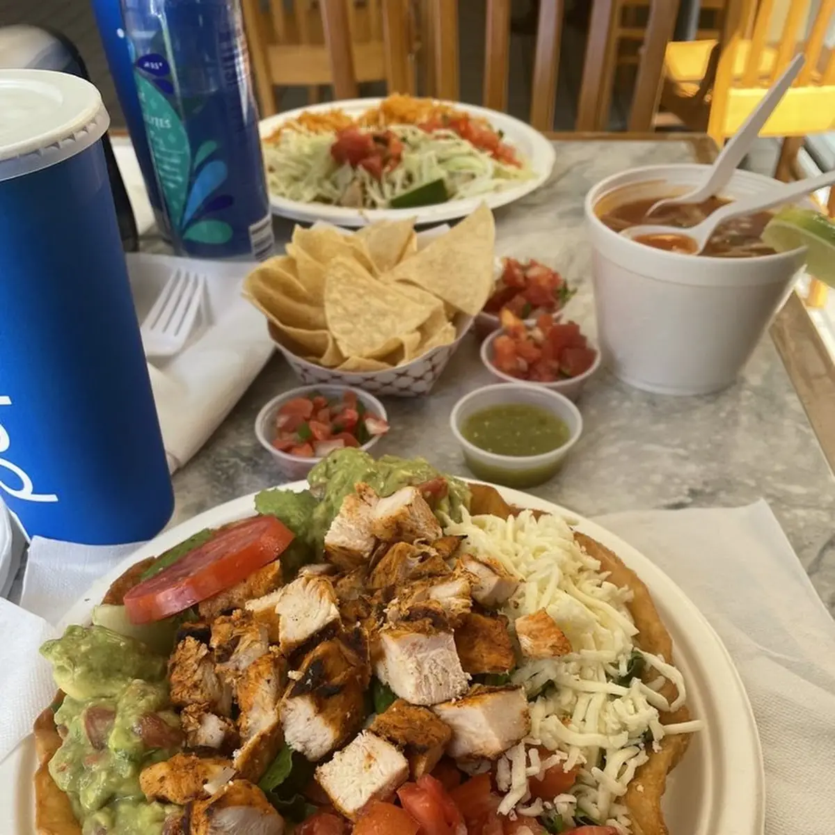Carnitas Combo