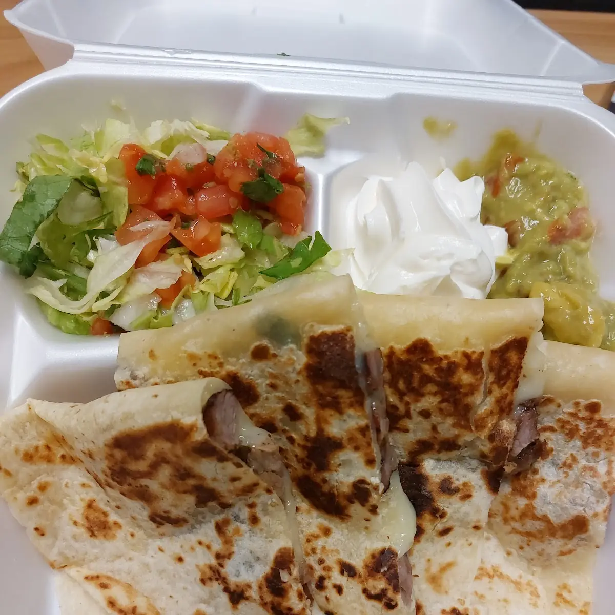 Steak Quesadilla