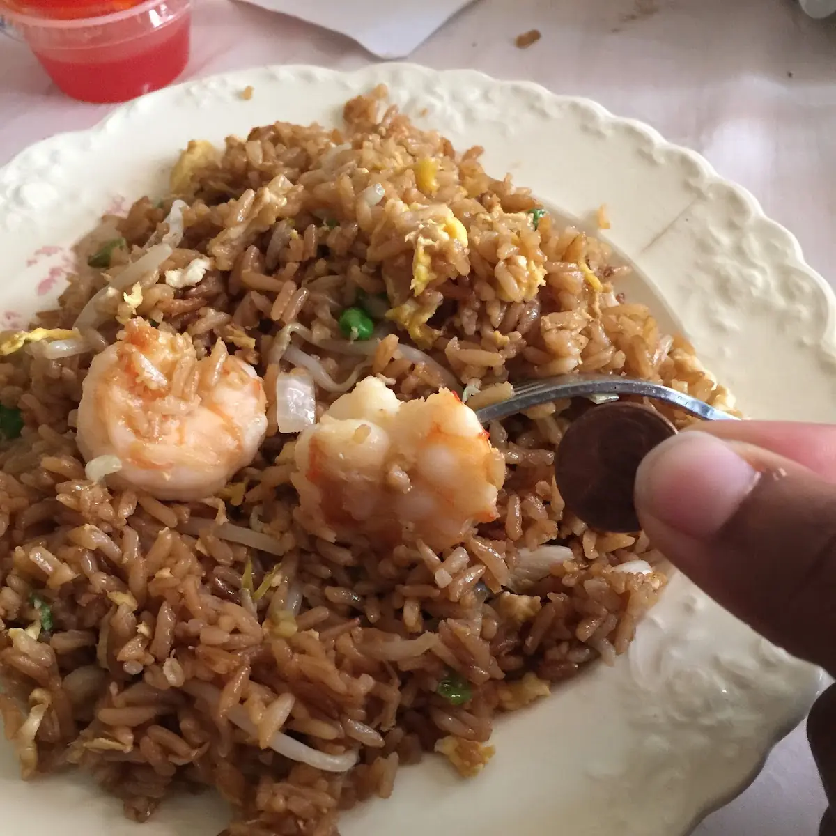 Chicken and Shrimp Kew