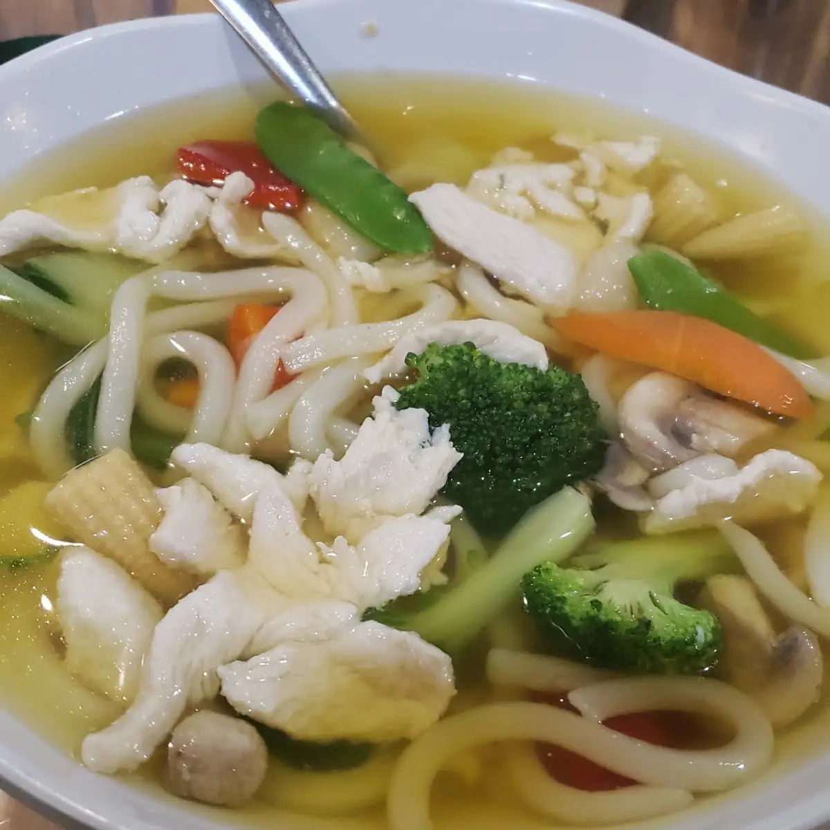 Chicken Noodle Soup