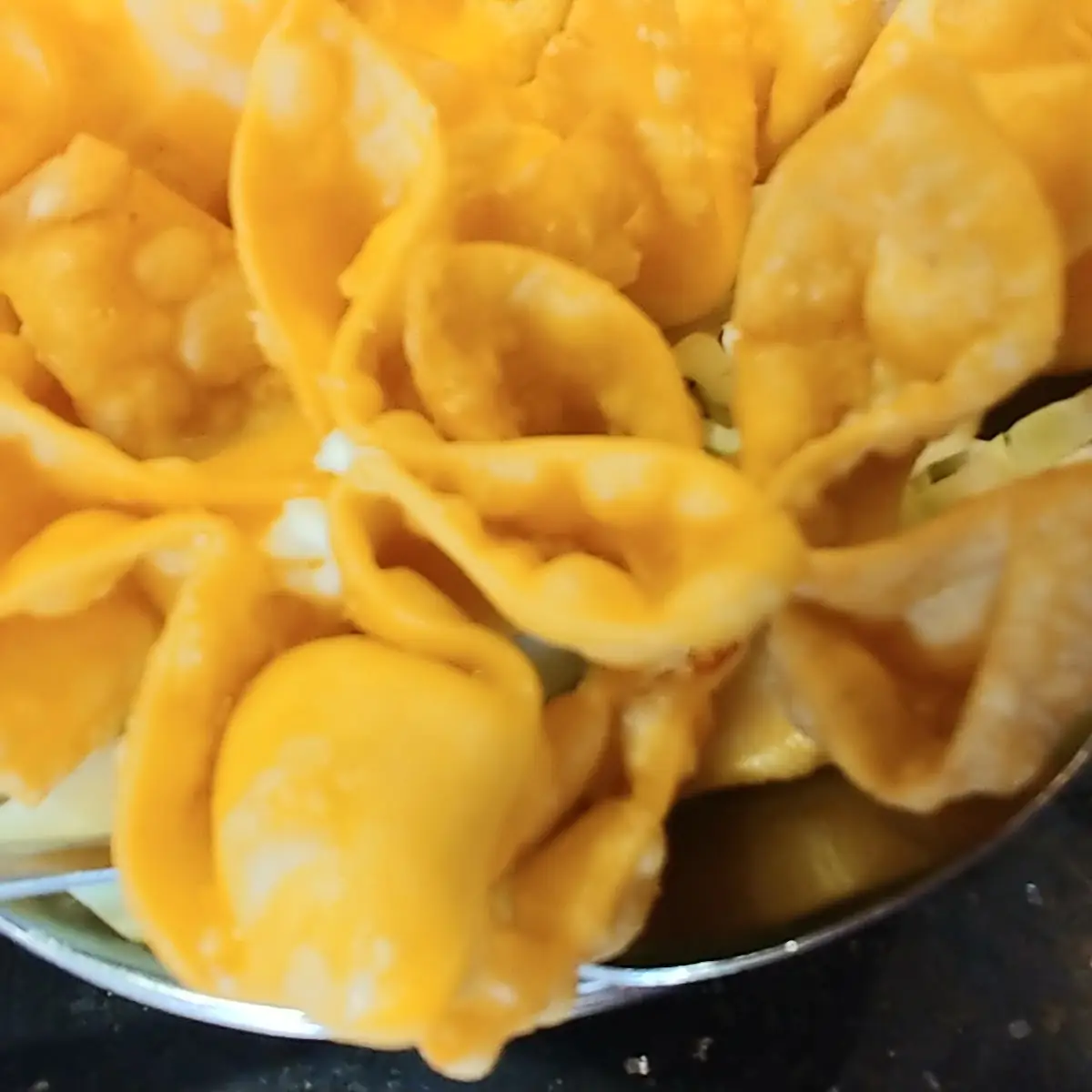 Crab Rangoon