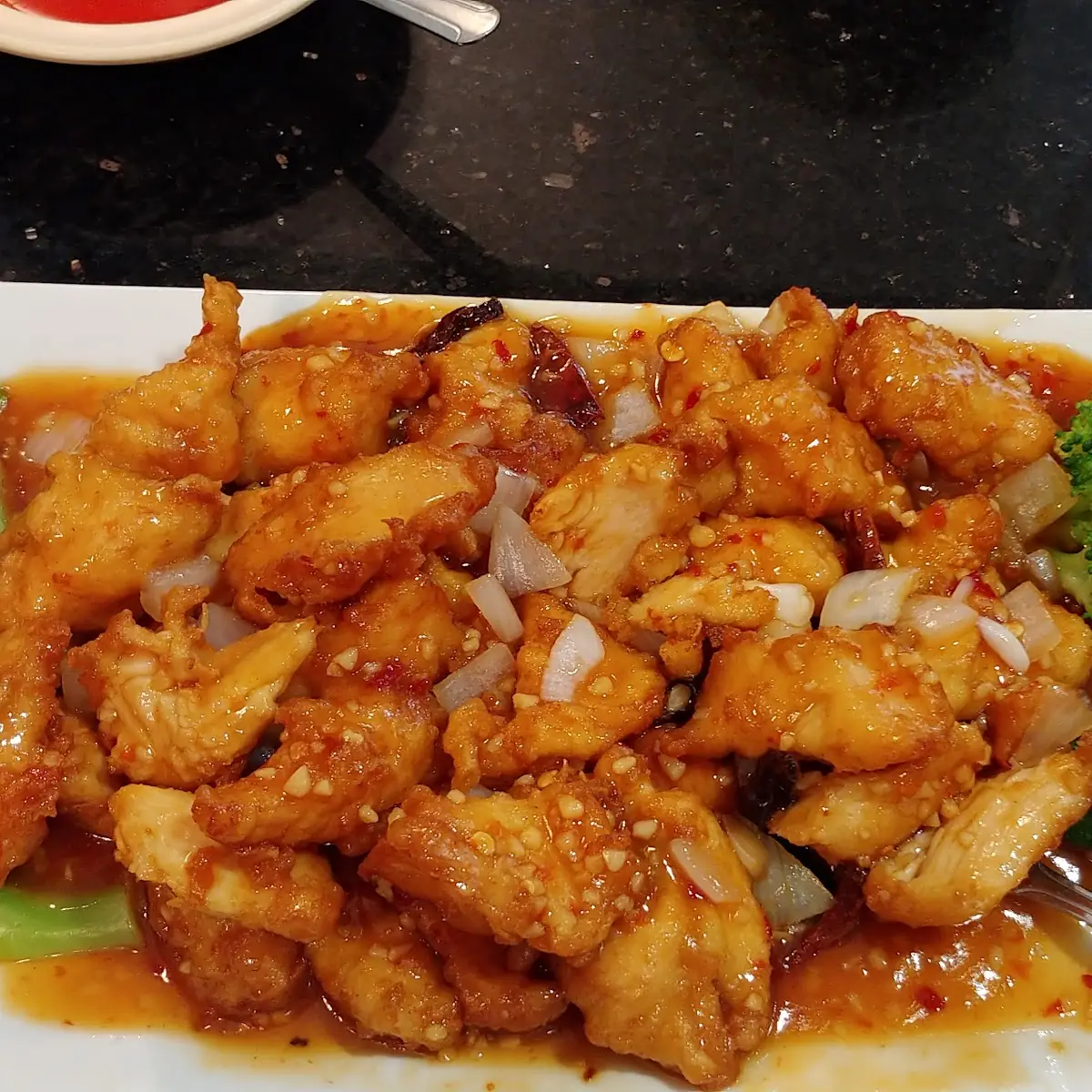 General TSO's Chicken