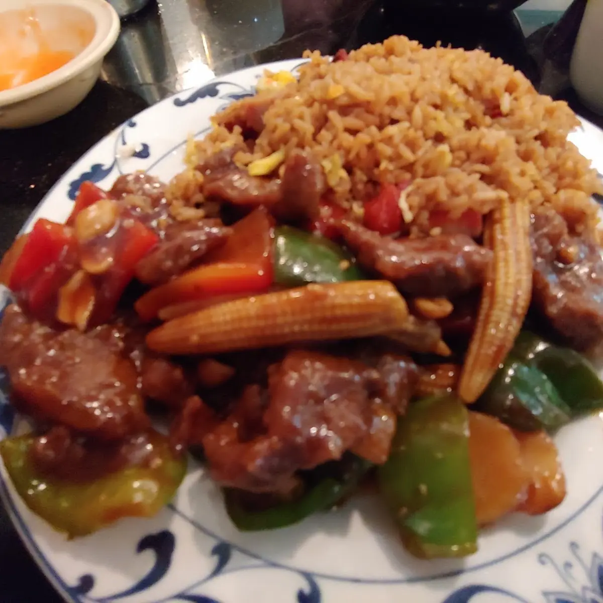Pepper Steak