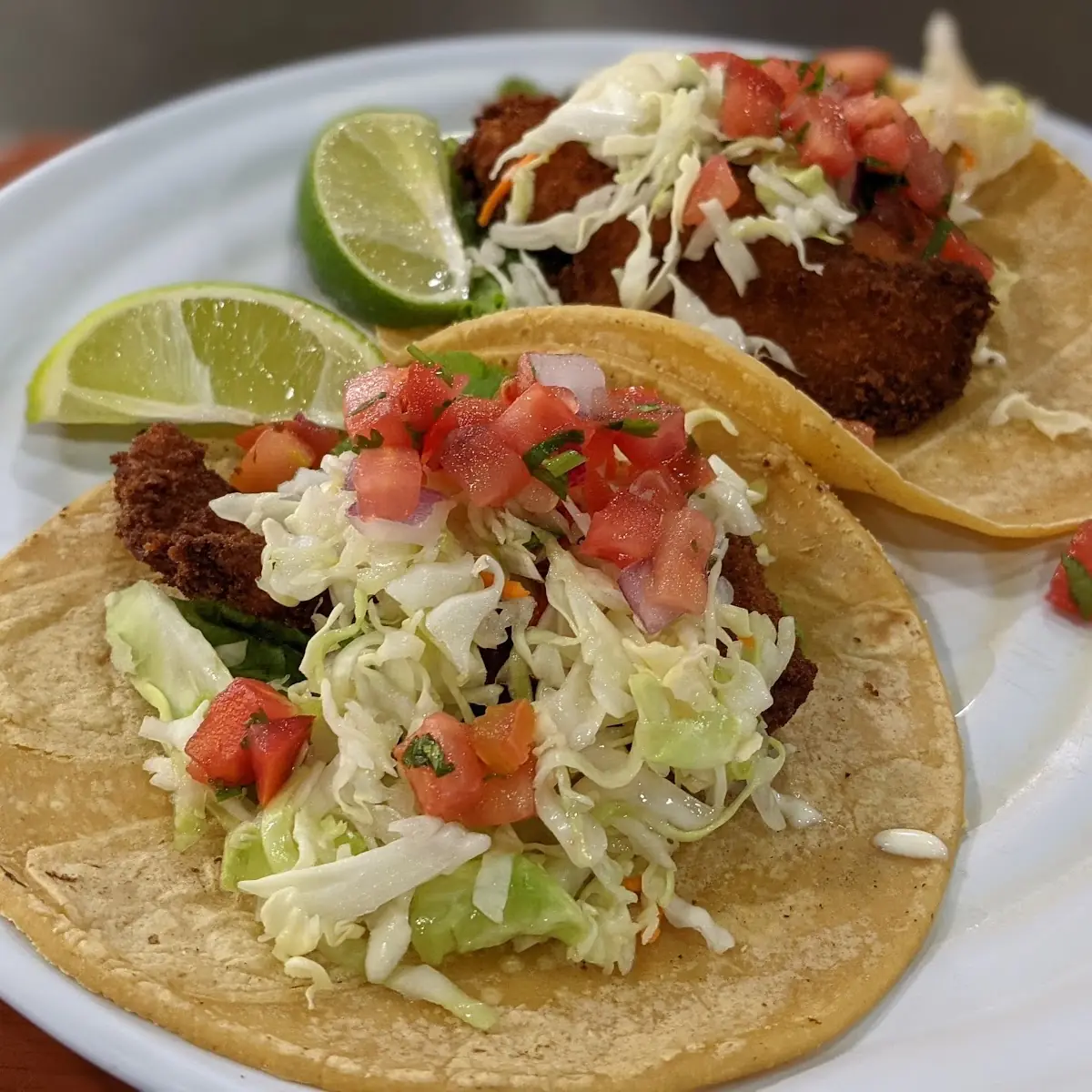 Fish Tacos
