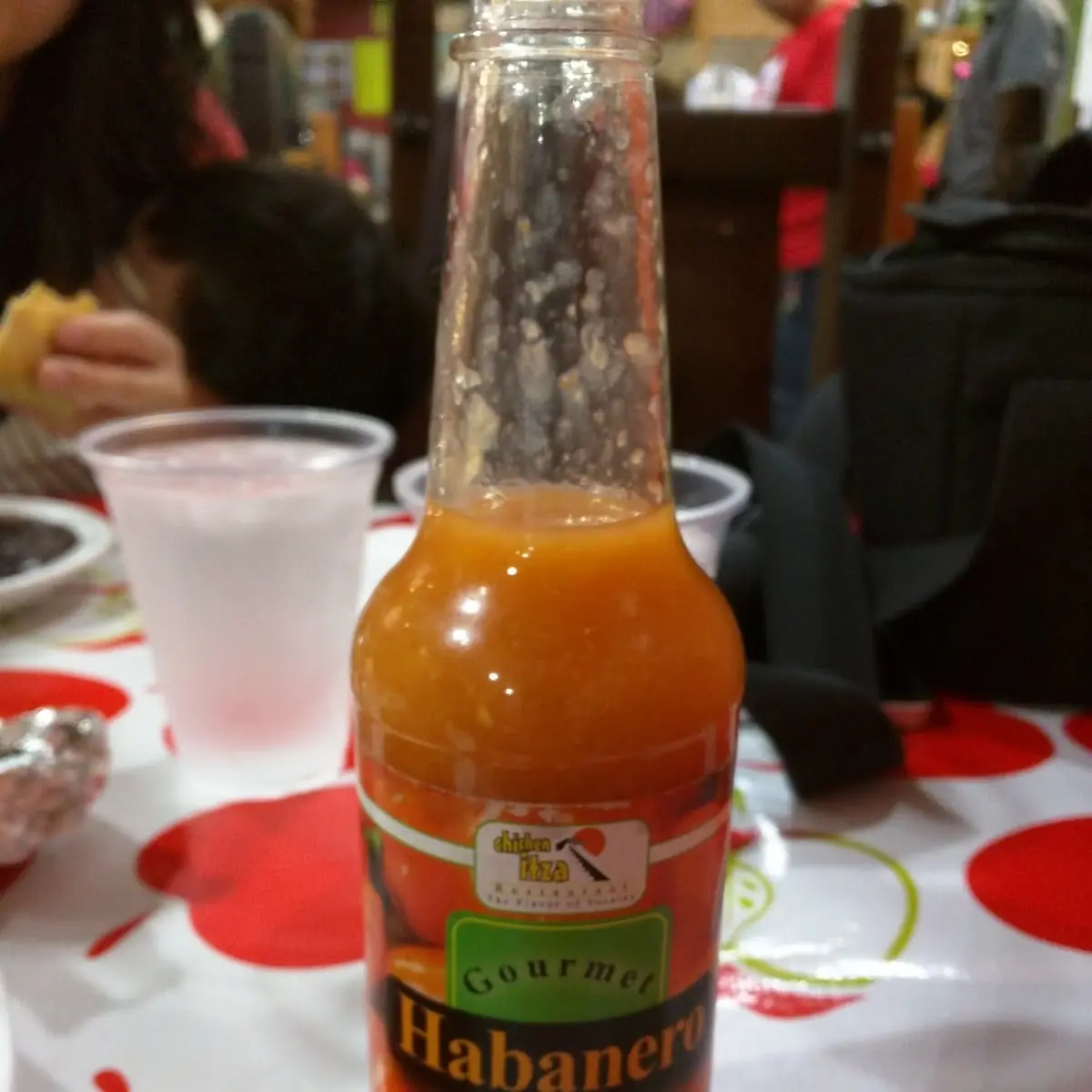 Habanero Sauce