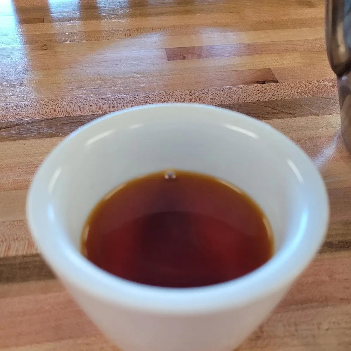 Hot Tea (Refill)