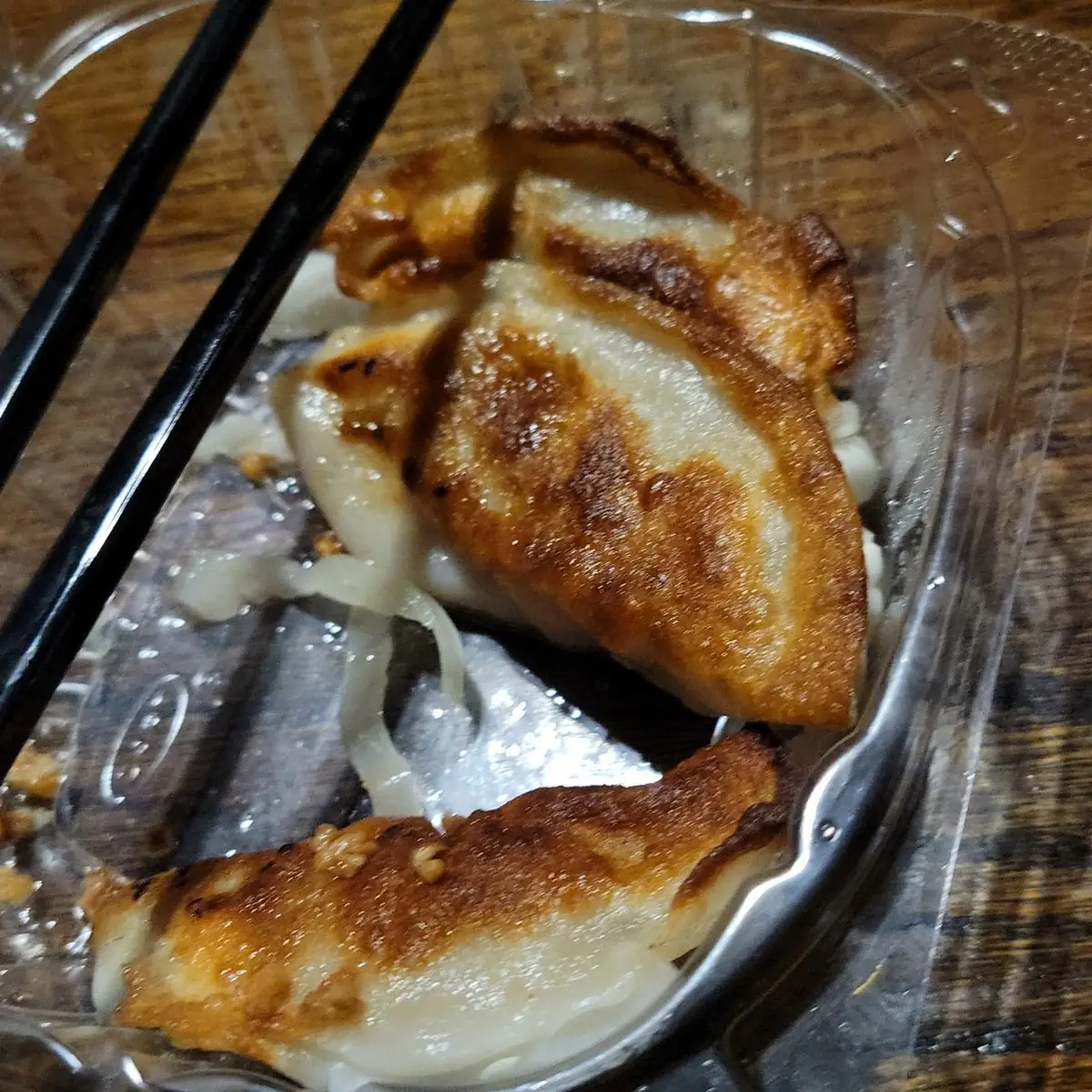 Pork Dumplings