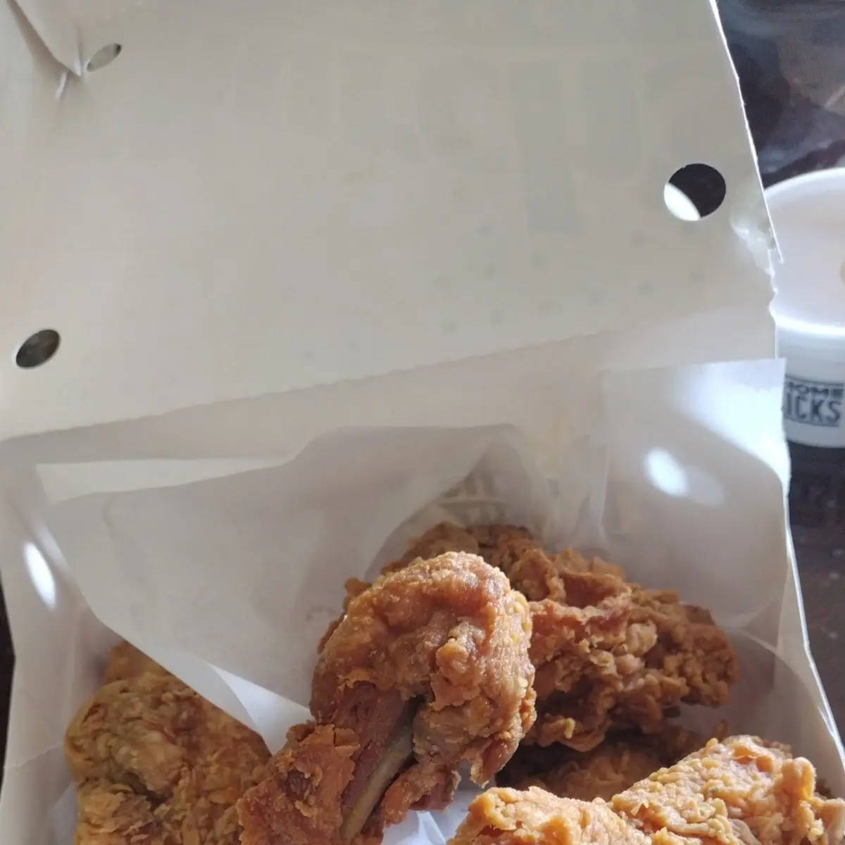Fried Chicken