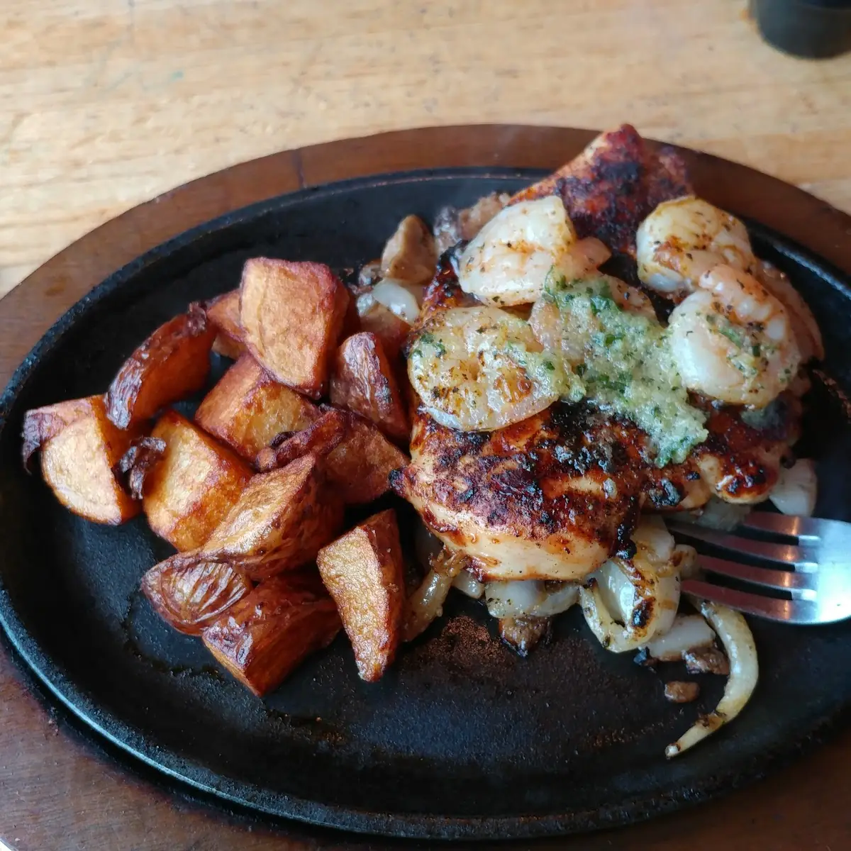 Bourbon Chicken