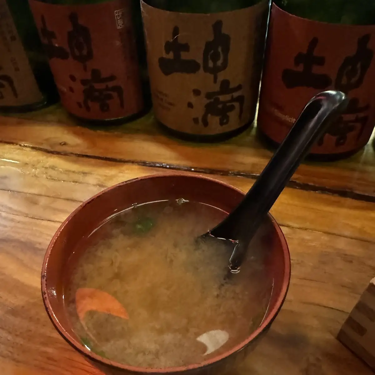 Miso Soup