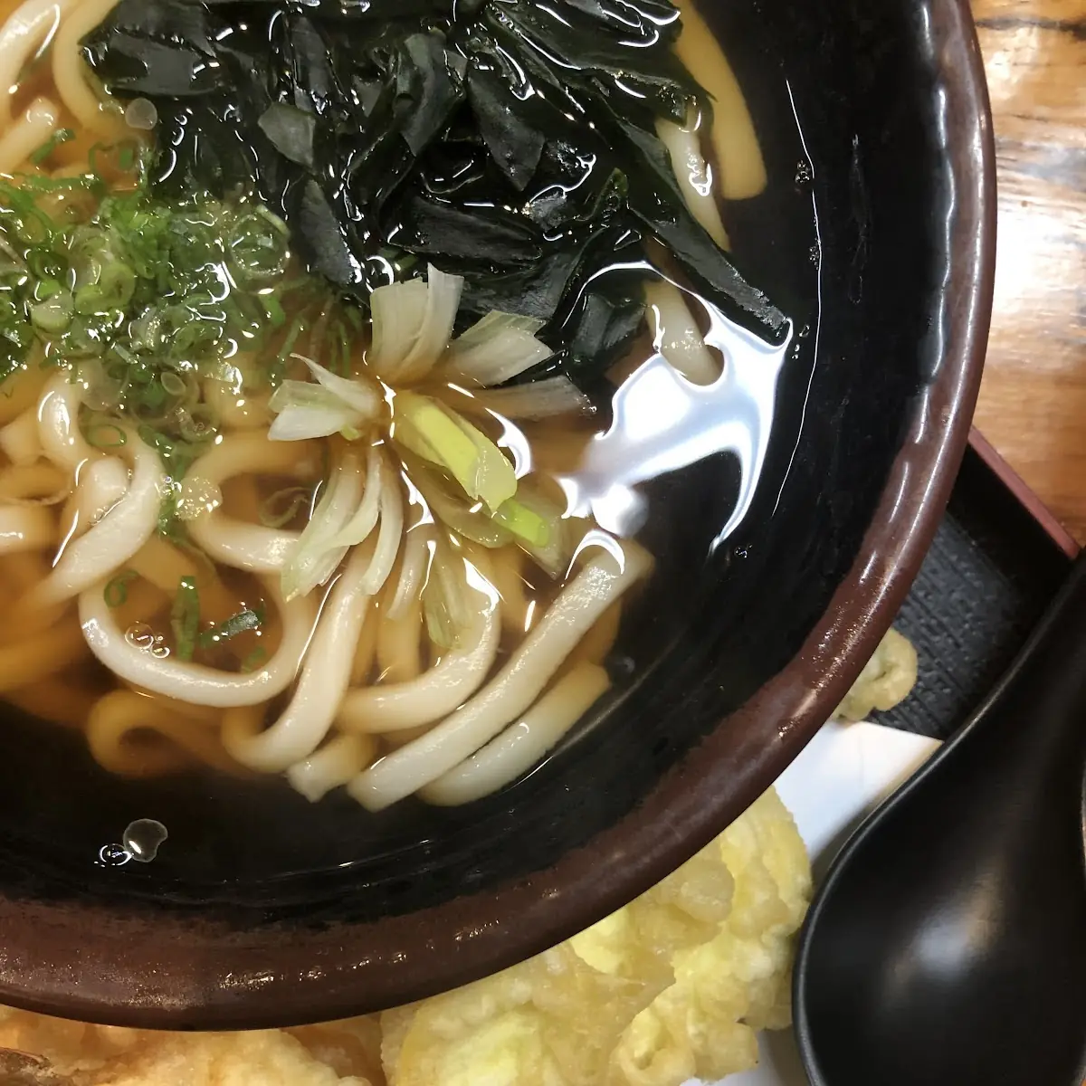 Tempura Udon