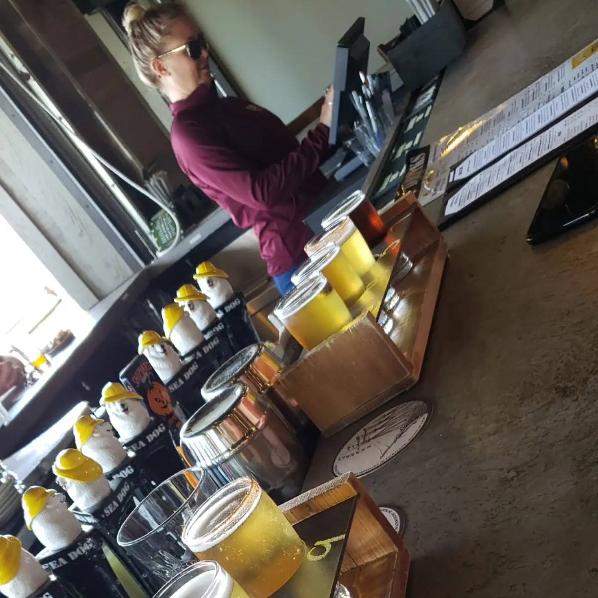 Beer Flight