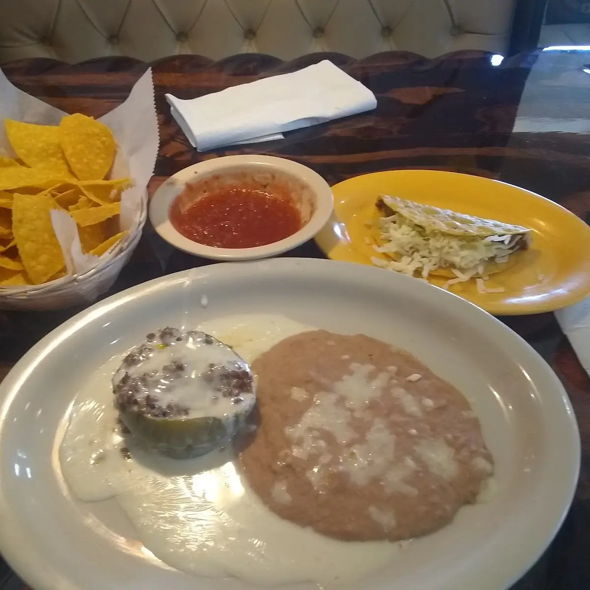 Soft Taco