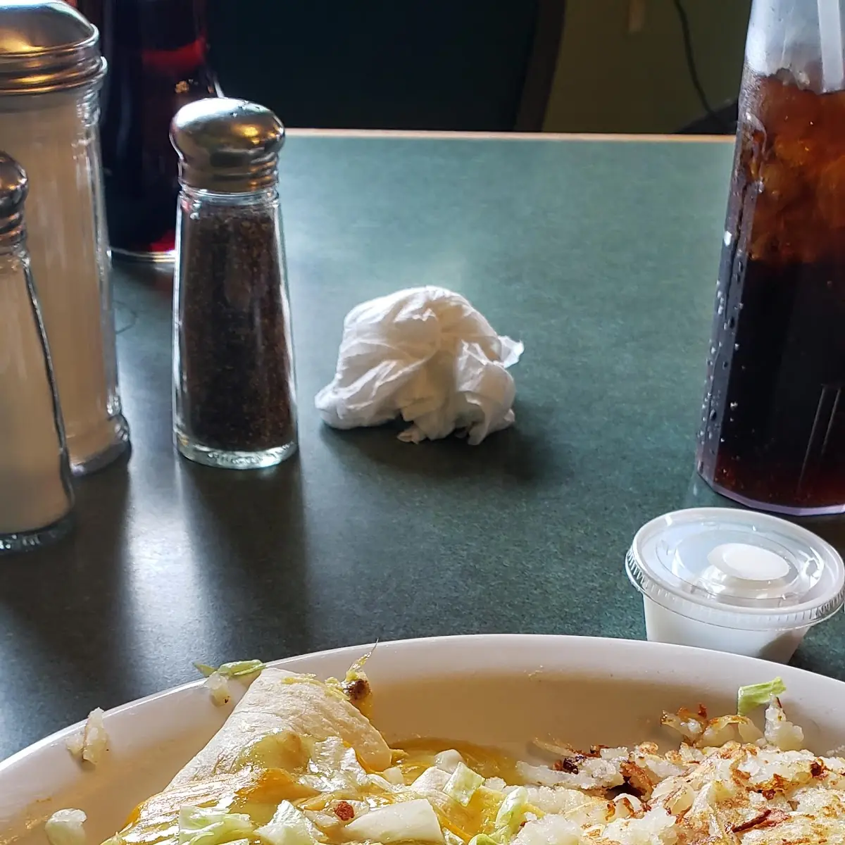 Pedro's Burrito