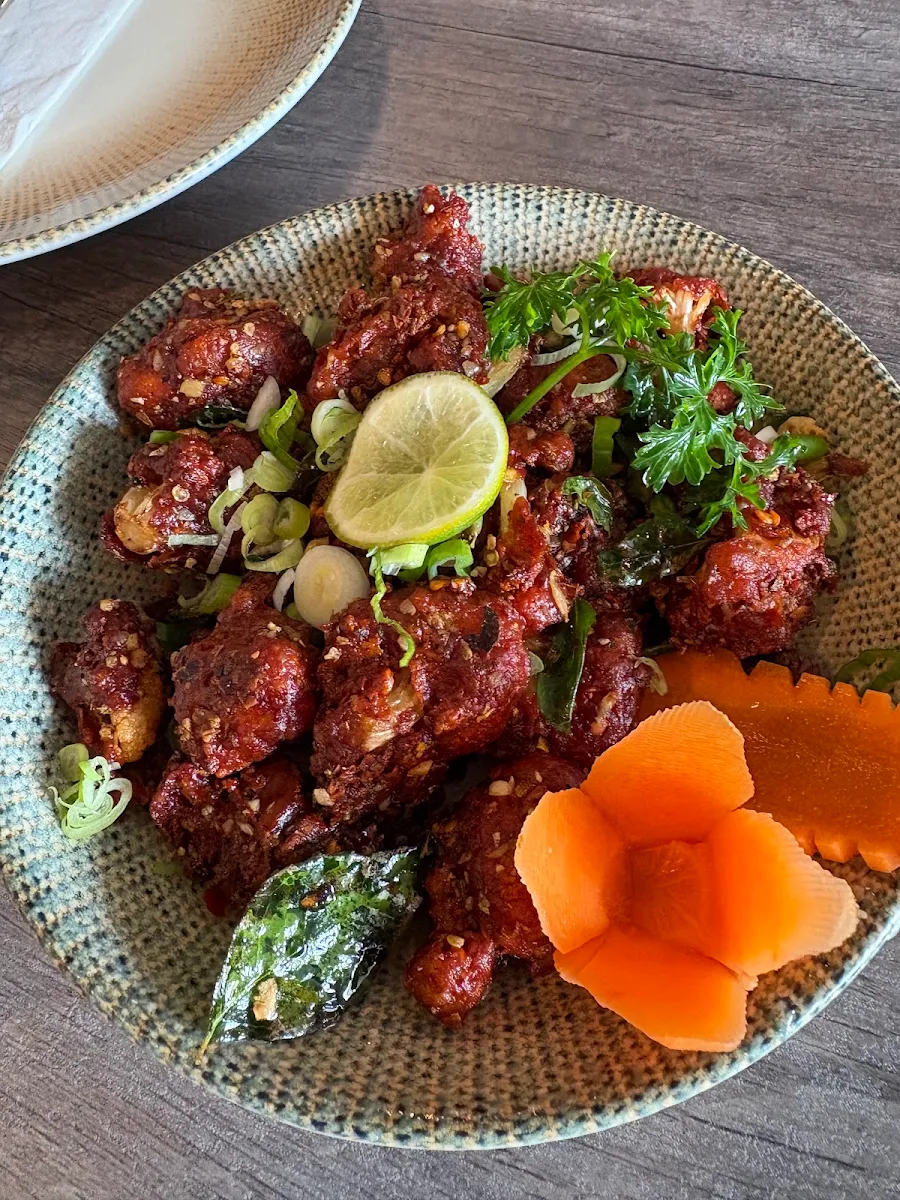 Chicken 65, Hakka Nation Creek Side