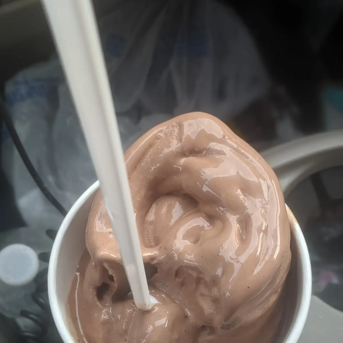 Chocolate Ice Cream