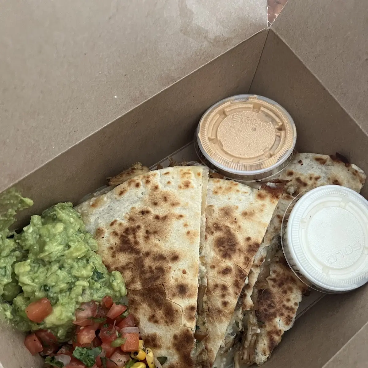 Quesadilla