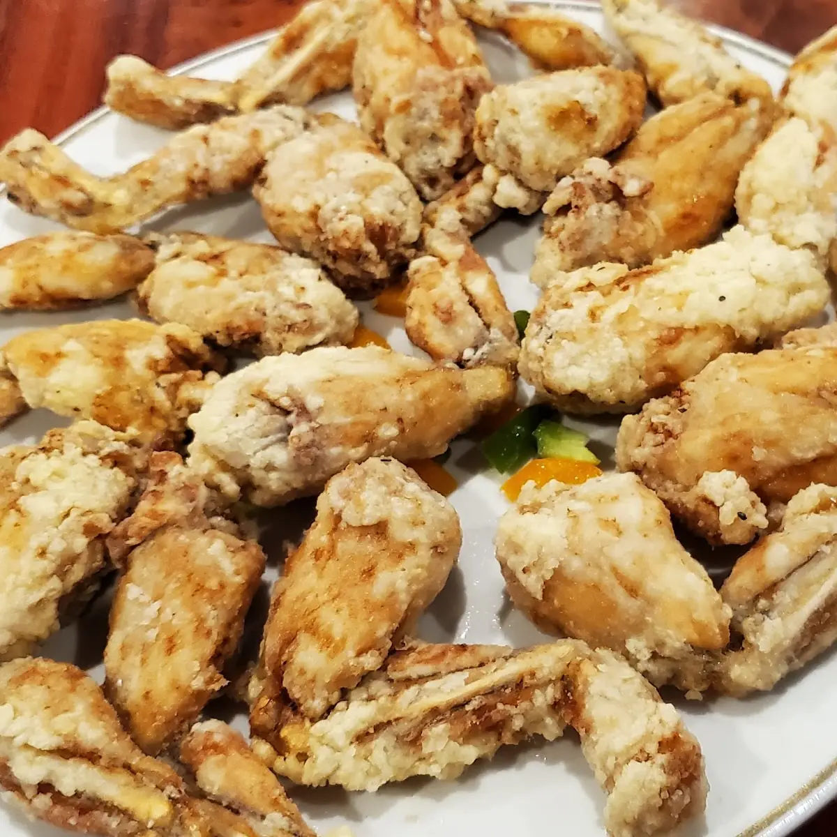 Fried Frog Legs