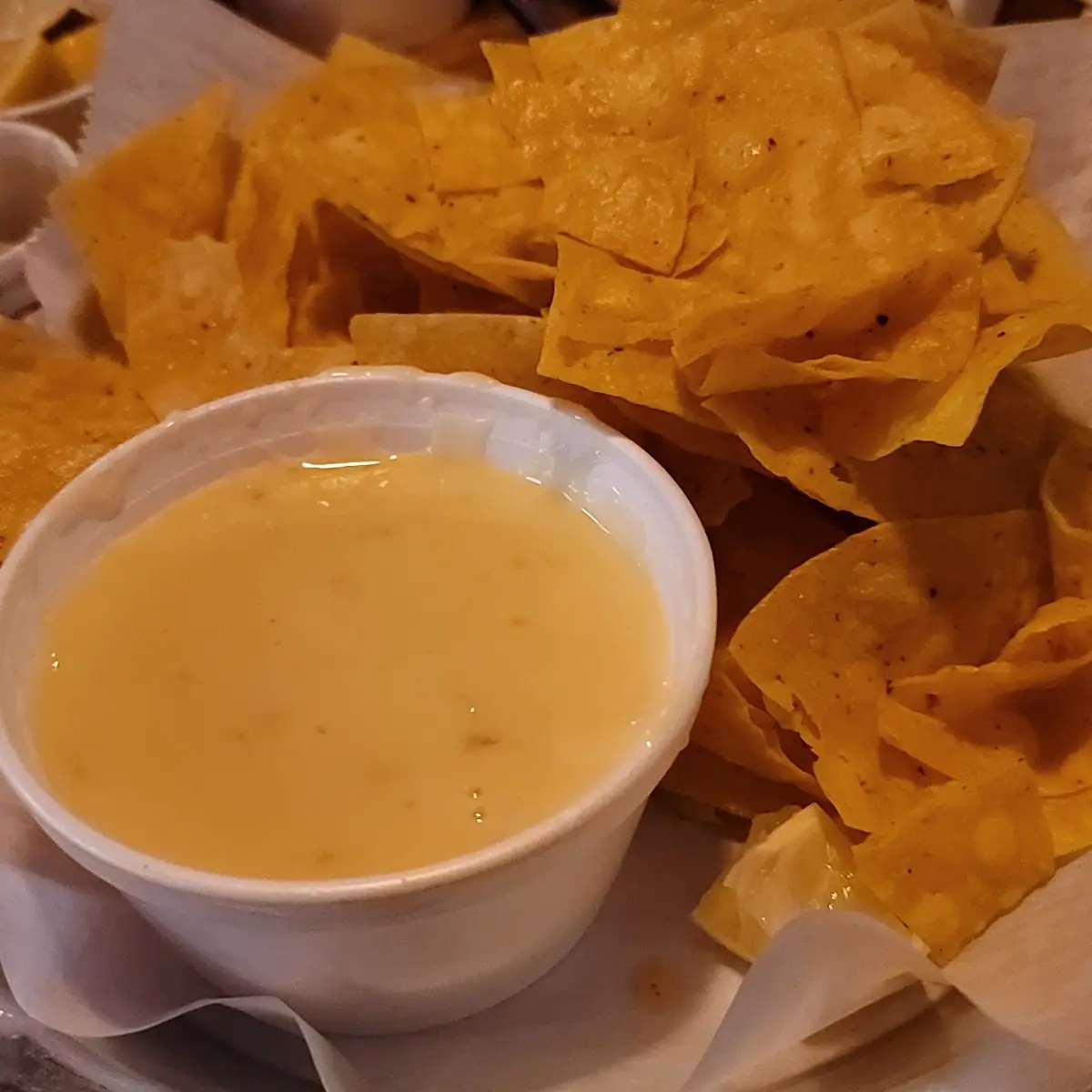 Cheese Dip