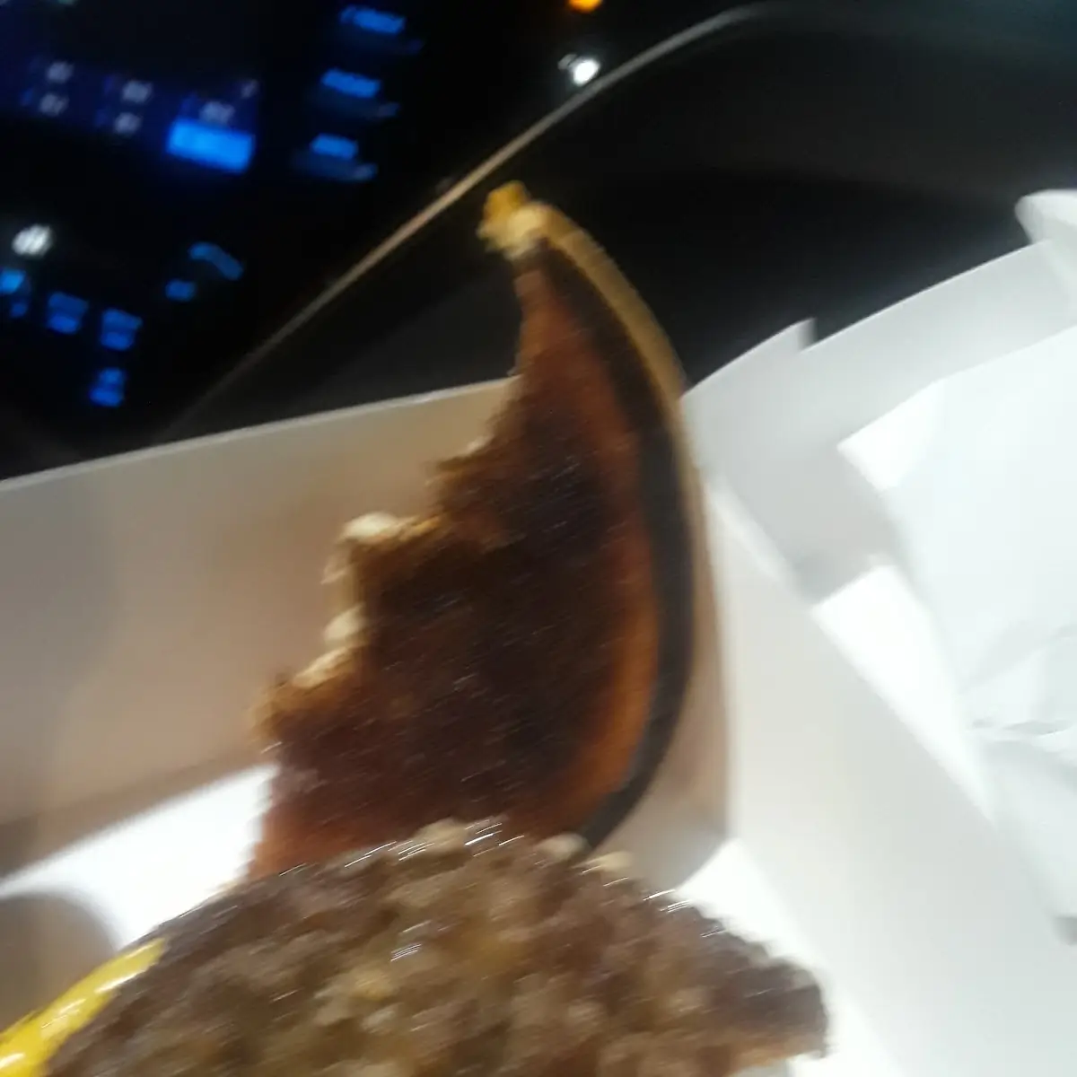 I Was Hungry Ultimate Burger