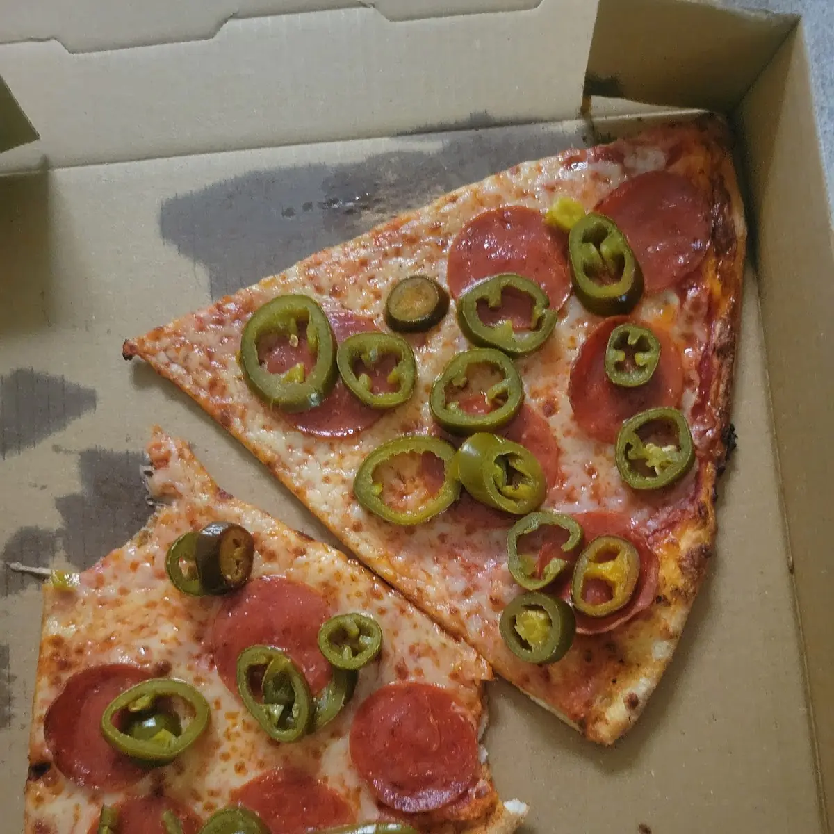 New Yorker Thin Crust Pizza
