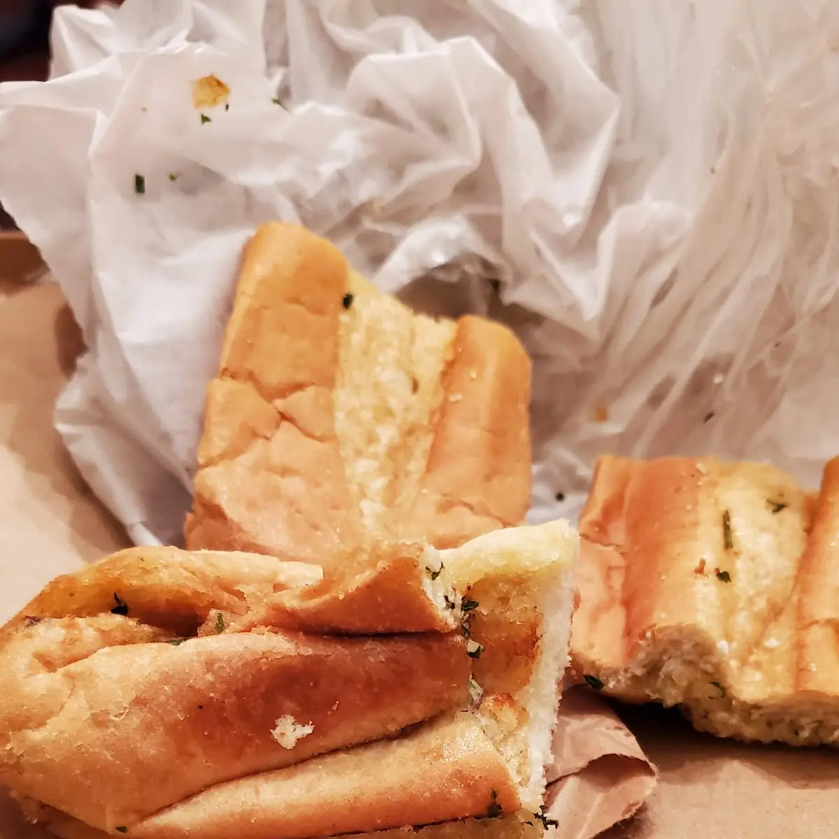 Garlic Bread