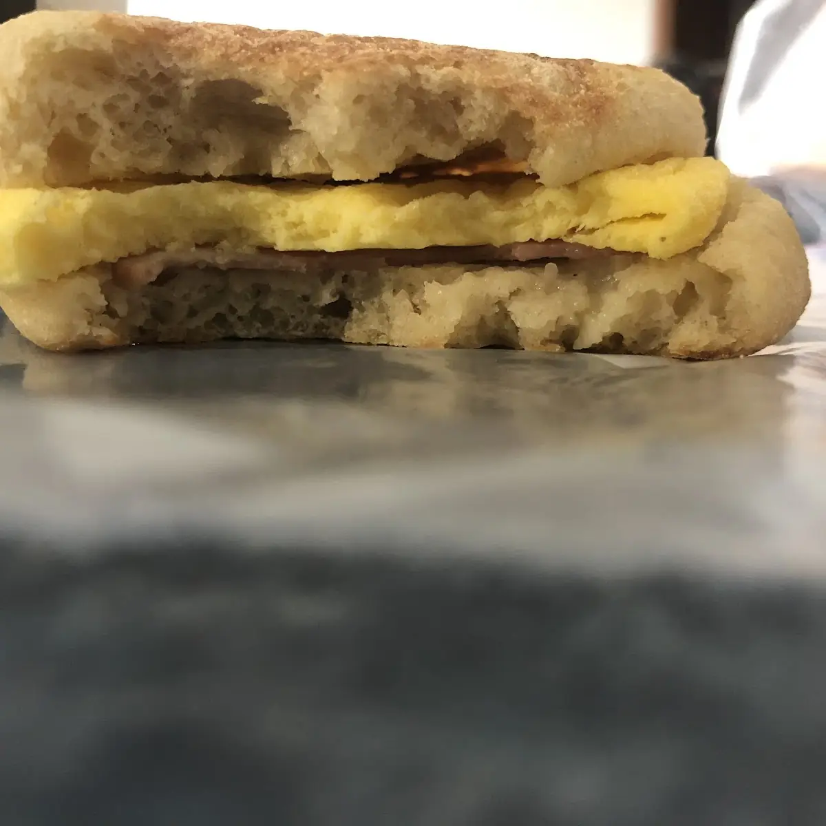 Foxtail English Muffin