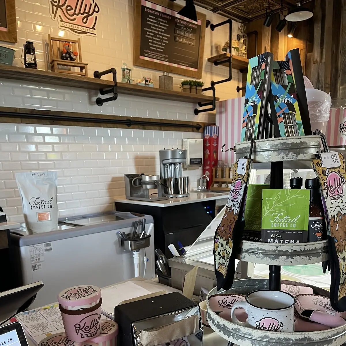 Take Home Ice Cream