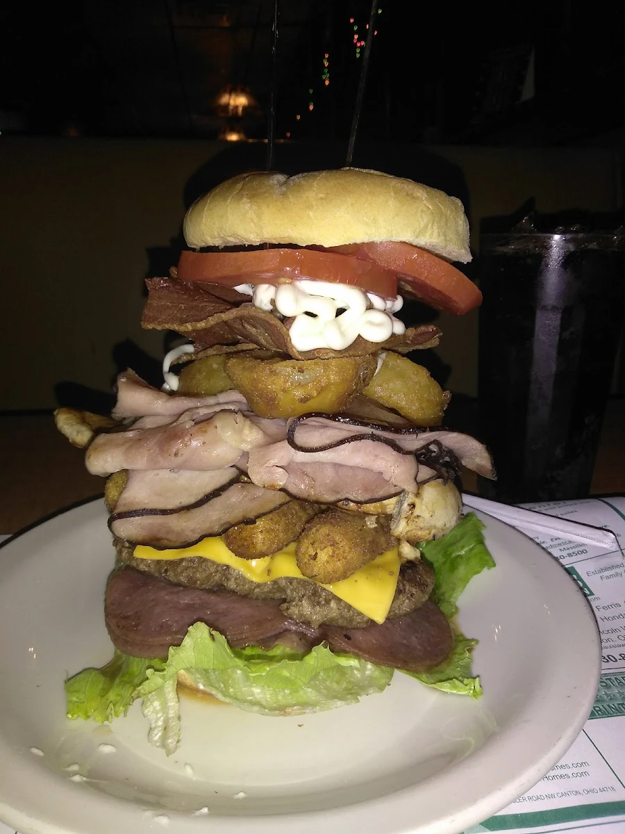 Kids Hamburger 1 4 lb