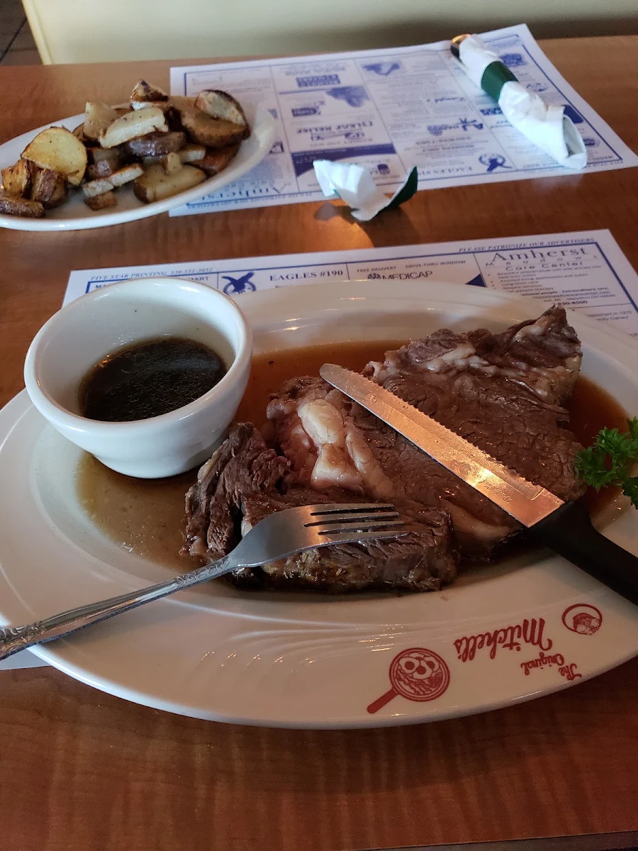 King Prime Rib